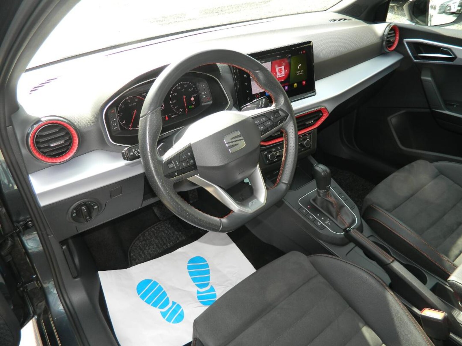 SEAT Ibiza – Bild 10