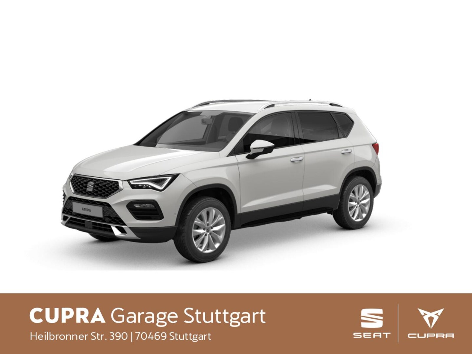 SEAT Ateca – Bild 2