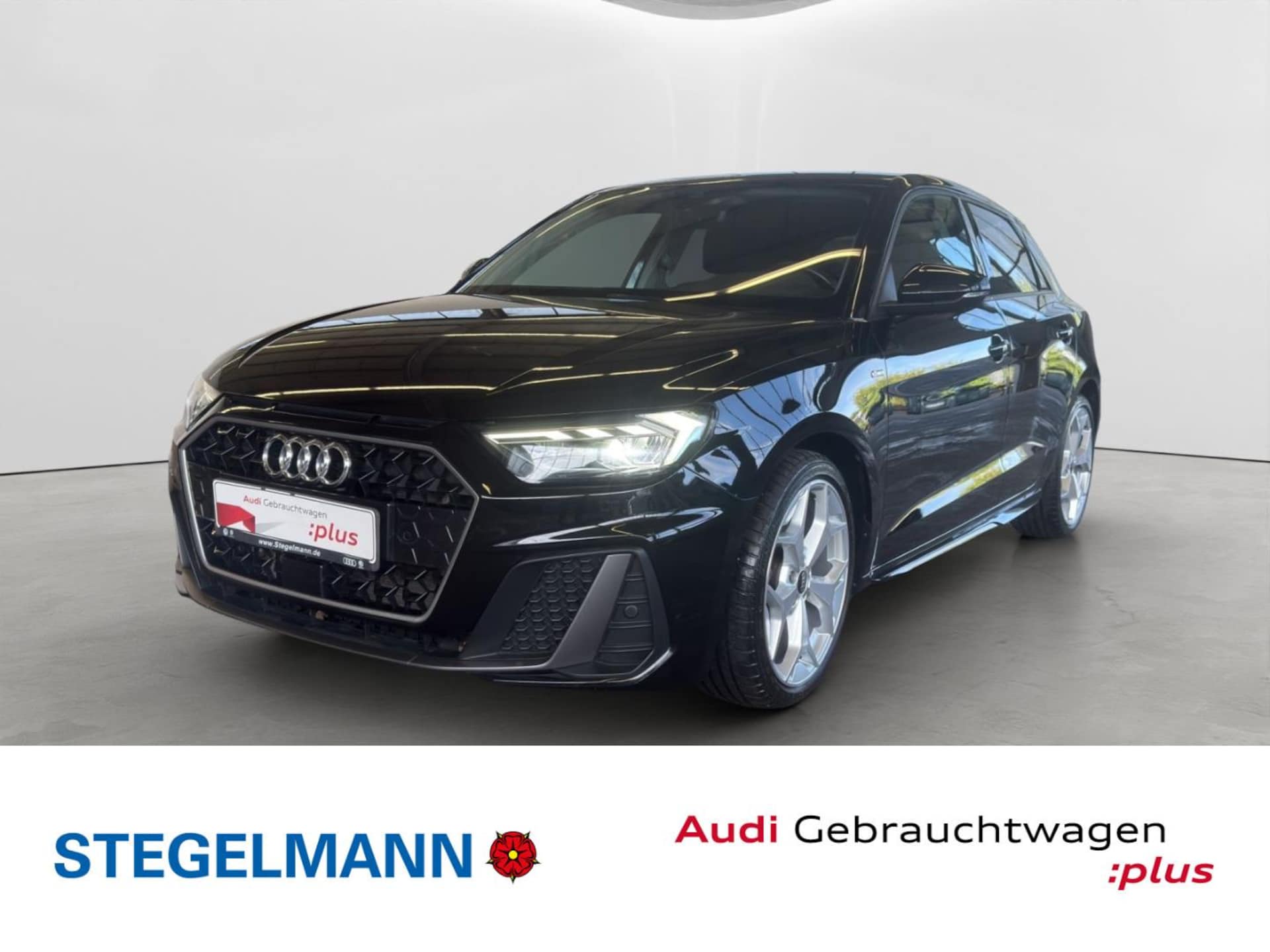 Audi A1 Sportback — Audi A1 Sportback S line 30 TFSI 81 kW (110 PS) Schaltgetriebe A1 Sportback 30 TFSI S line*18Z*LED*