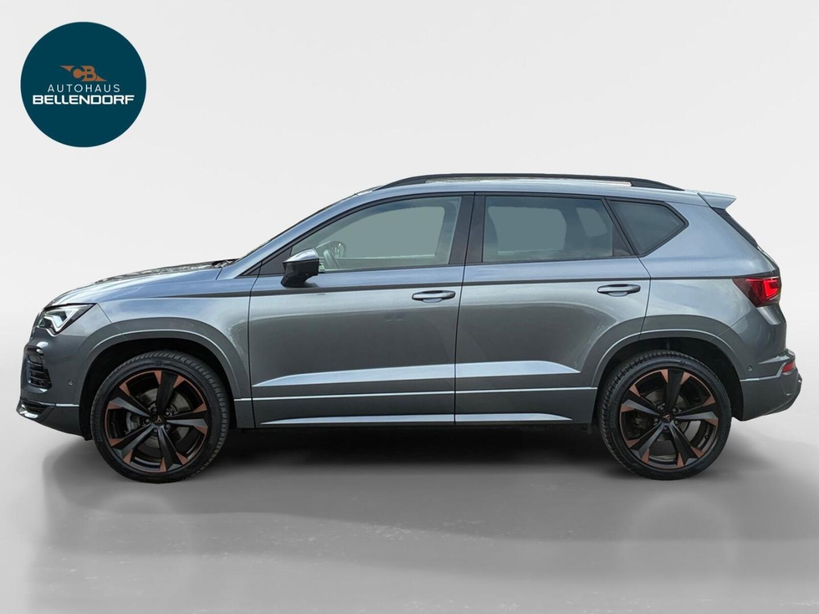 CUPRA Ateca – Bild 2
