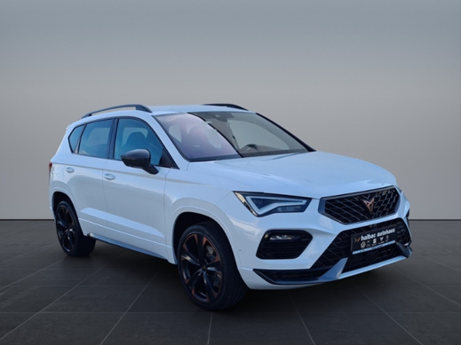 CUPRA Ateca – Bild 9