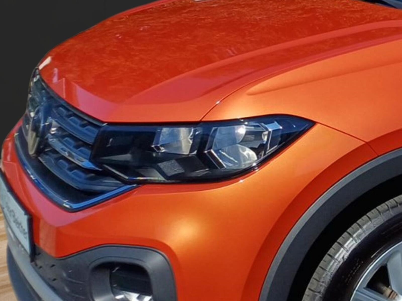 Volkswagen T-Cross – Bild 5