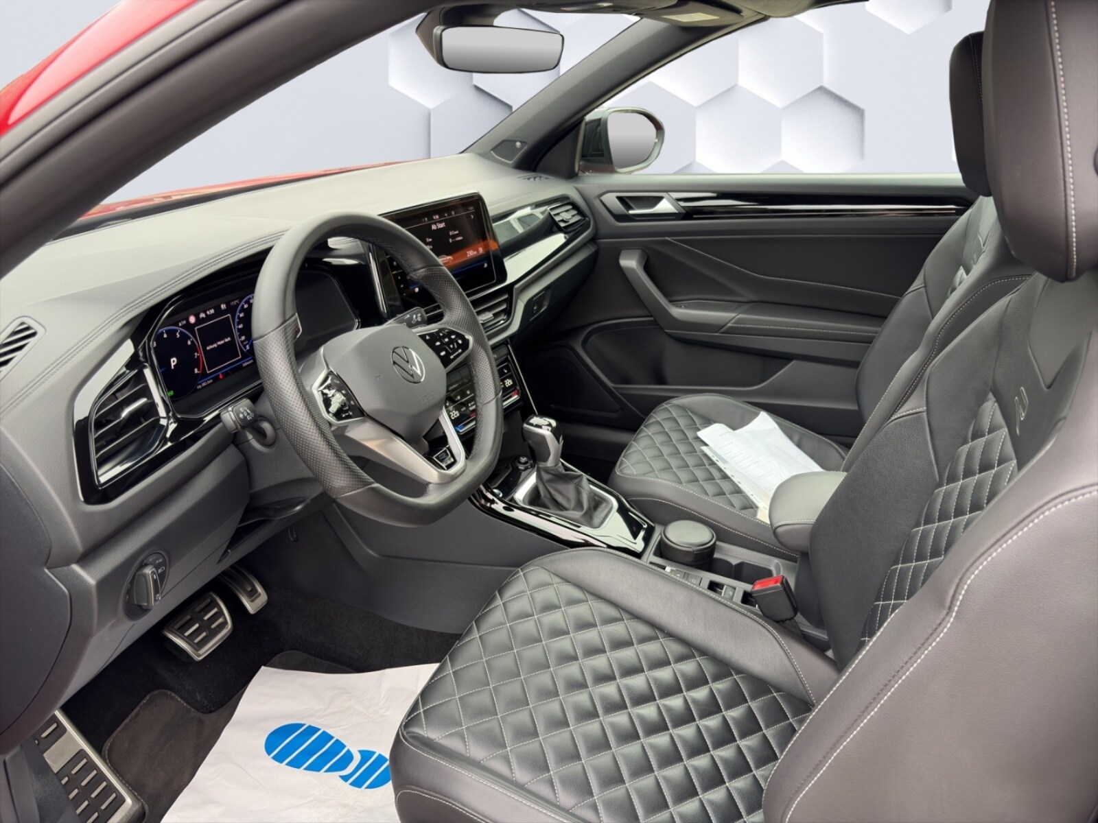 Volkswagen T-Roc Cabriolet – Bild 9