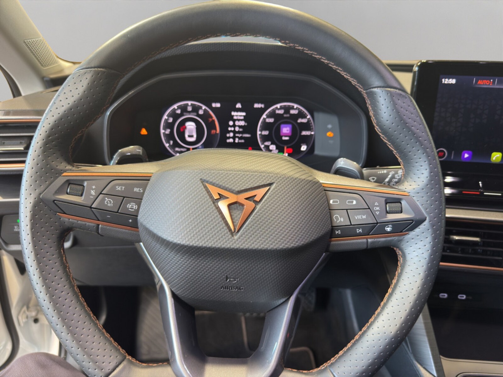 CUPRA Leon Sportstourer – Bild 8