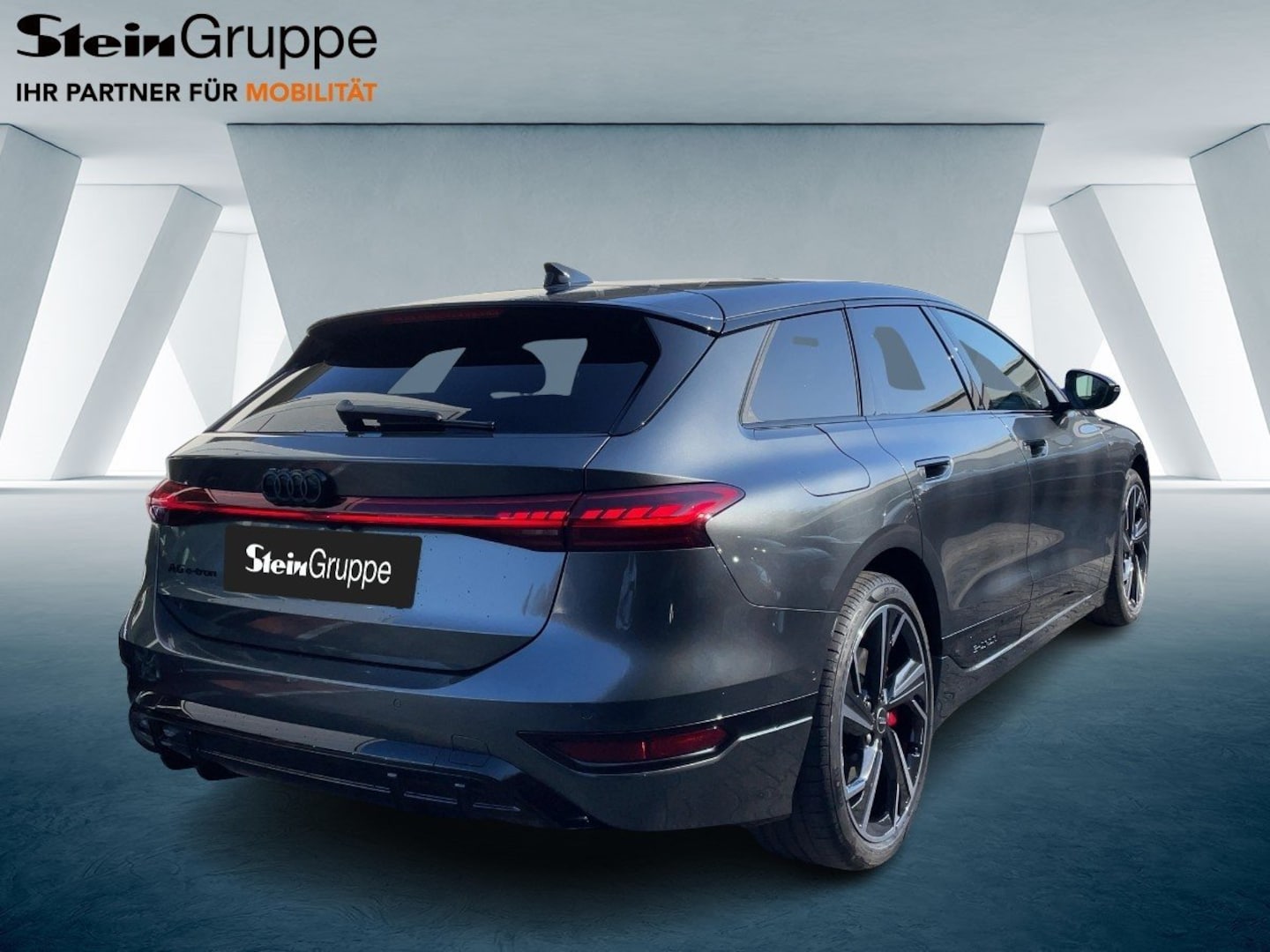 Bild über Audi A6 Avant e-tron S line business e-tron performance 270 kW - für weitere Informationen kontaktieren Sie den Audi Partner