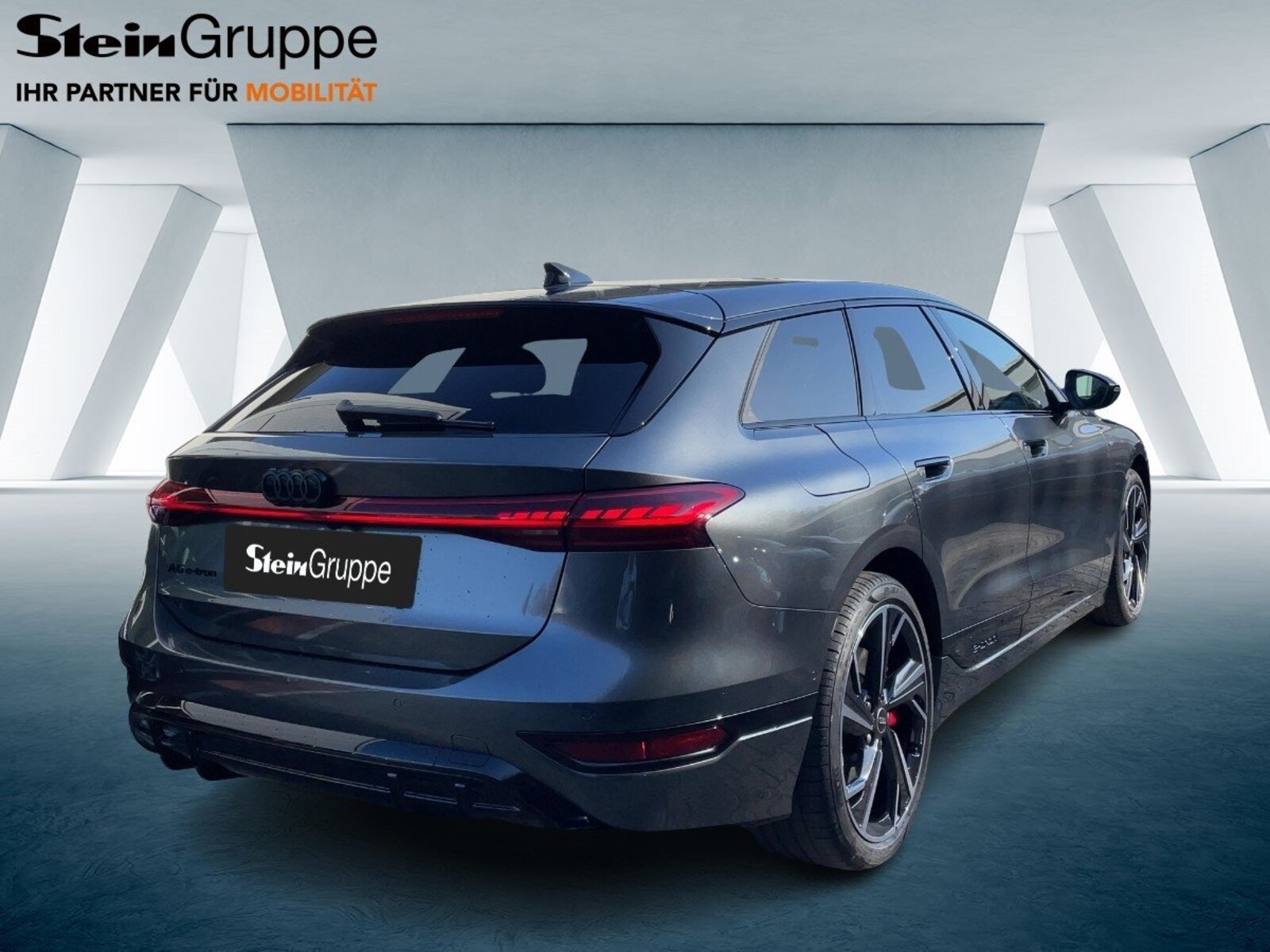 Audi A6 Avant e-tron – Bild 4