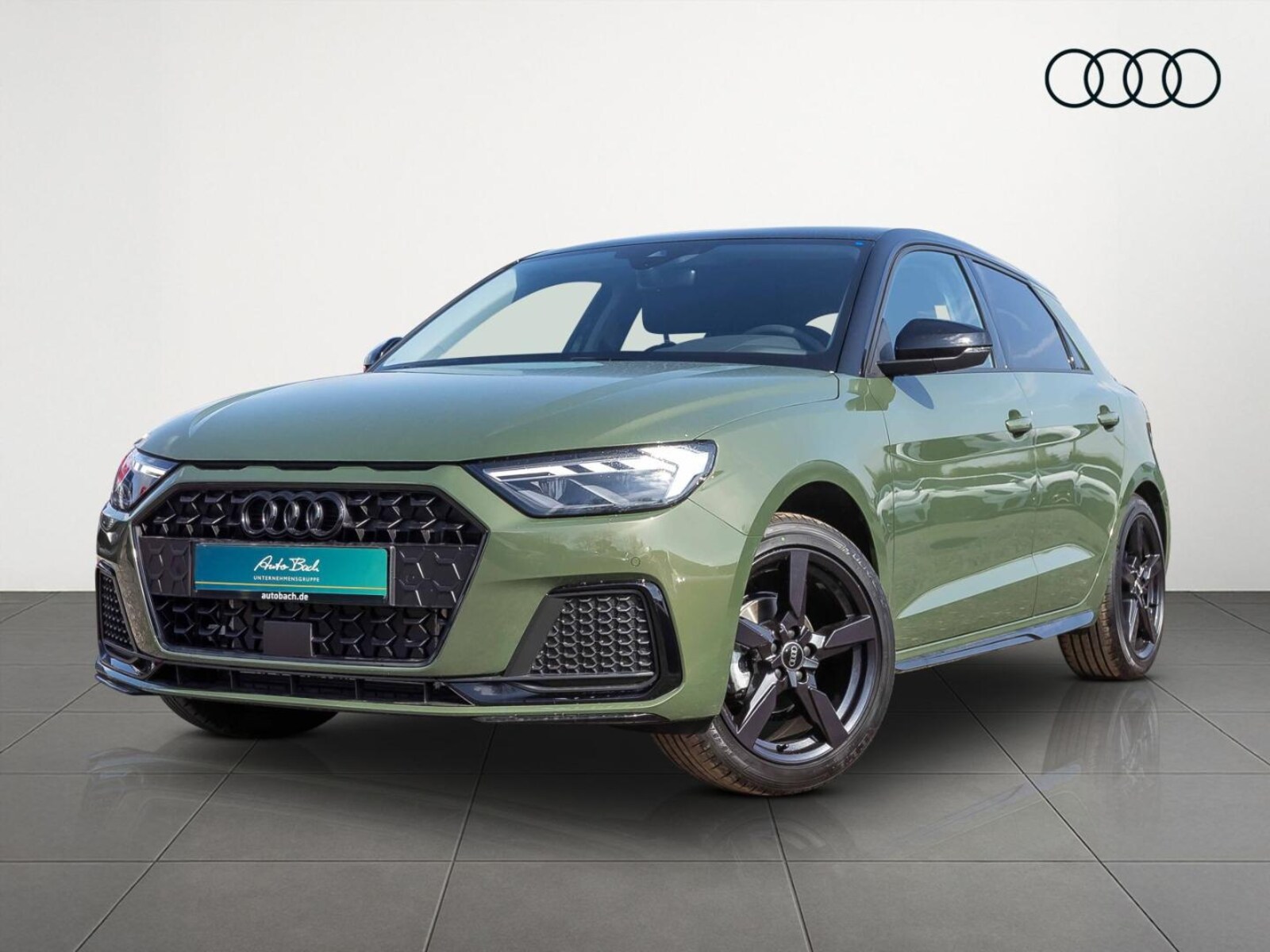 Audi A1 Sportback