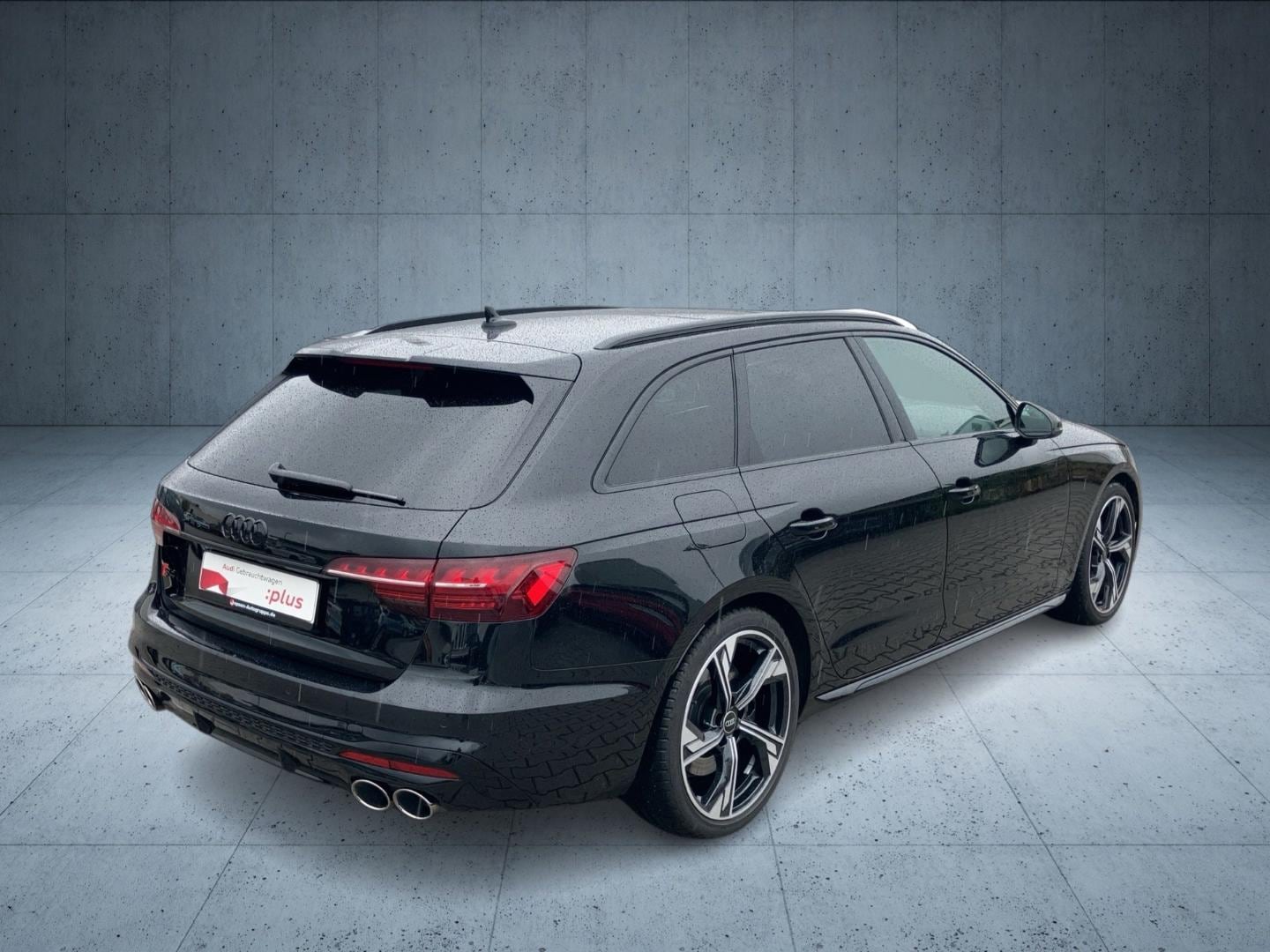 Bild über Audi S4 Avant TDI quattro tiptronic - für weitere Informationen kontaktieren Sie den Audi Partner