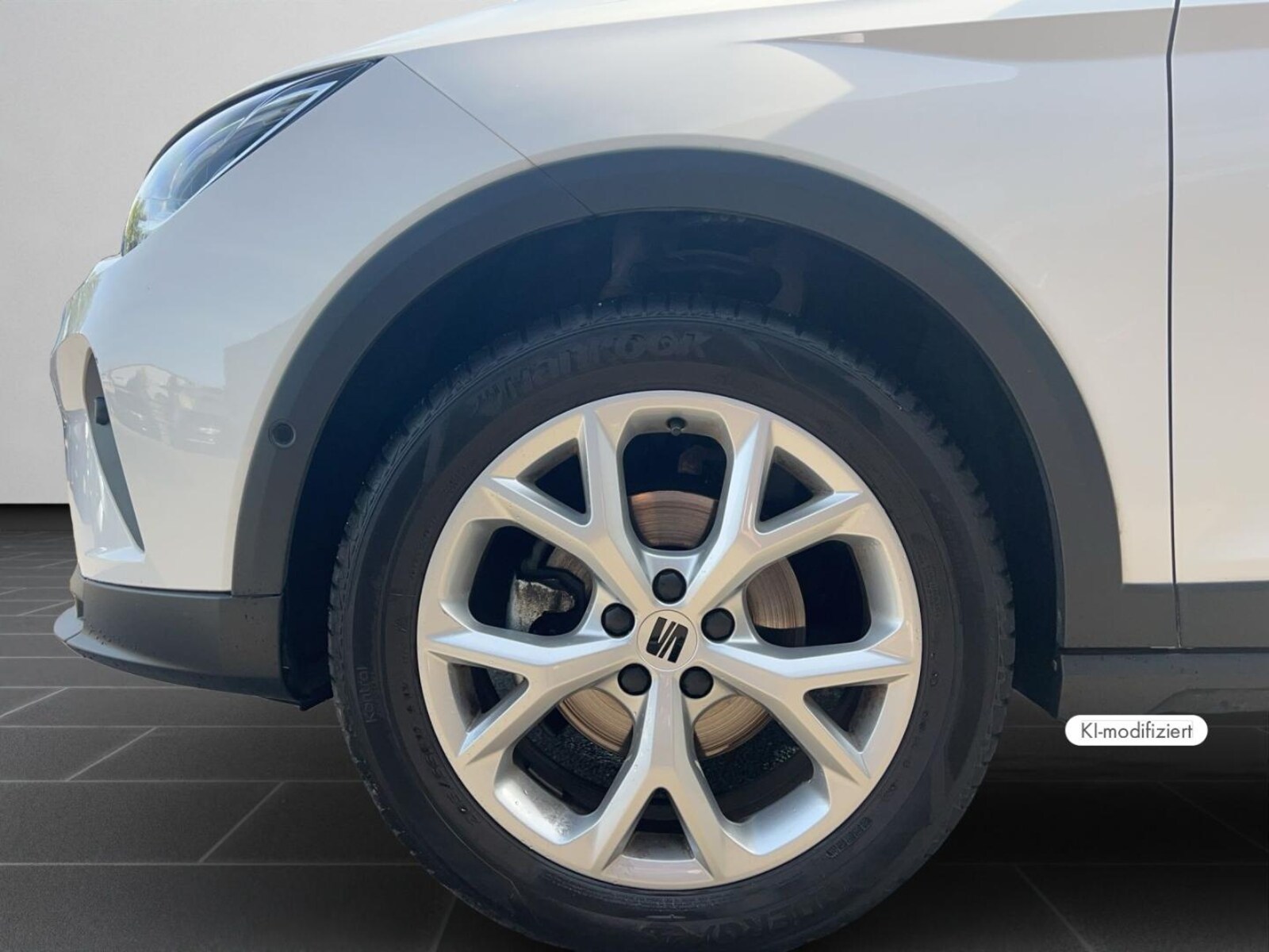 SEAT Arona – Bild 8