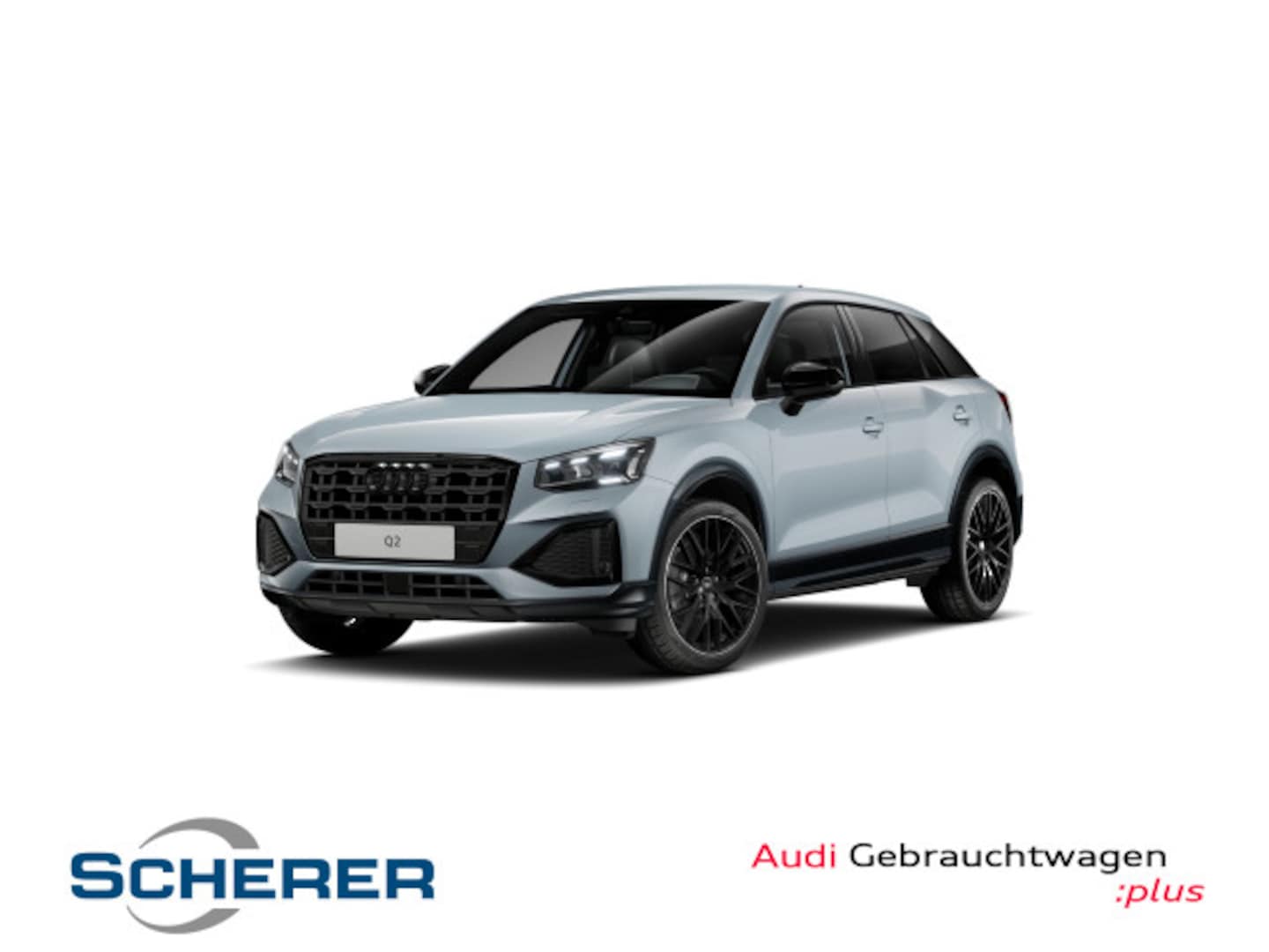 Bild über Audi Q2 advanced 30 TFSI Schaltgetriebe - für weitere Informationen kontaktieren Sie den Audi Partner