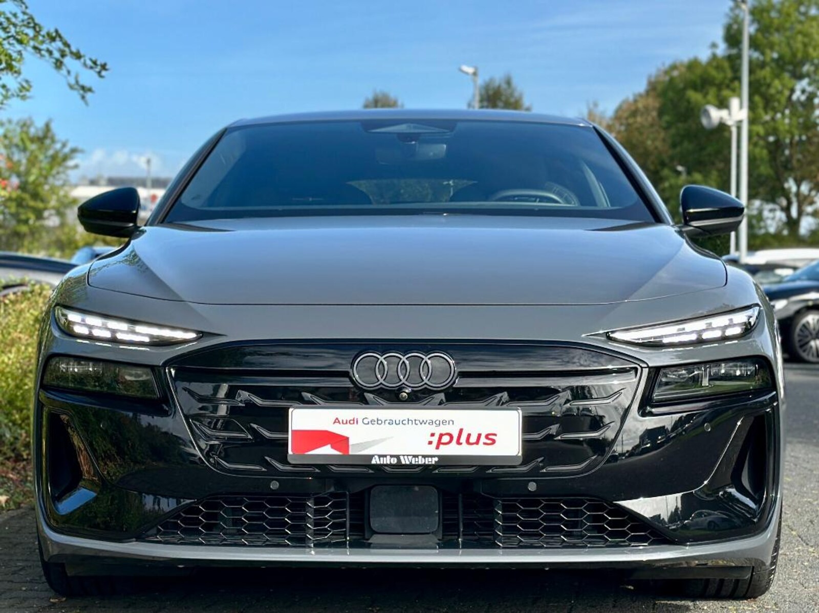 Audi A6 Avant e-tron – Bild 4