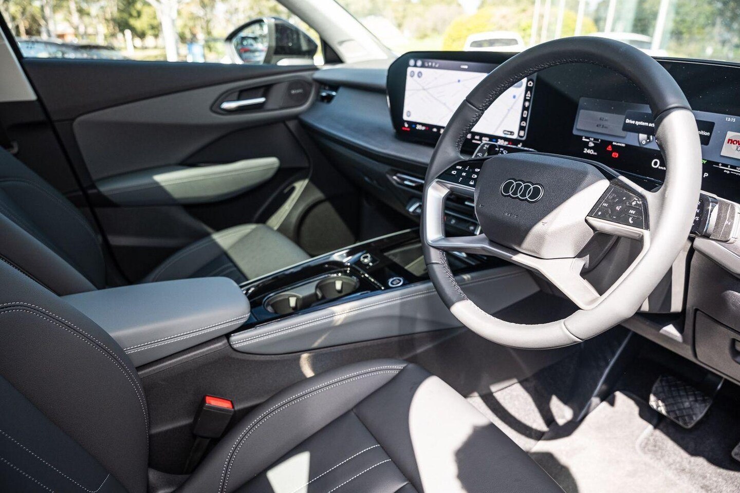 Image about Audi Q3 Sportback TFSI 110 kW