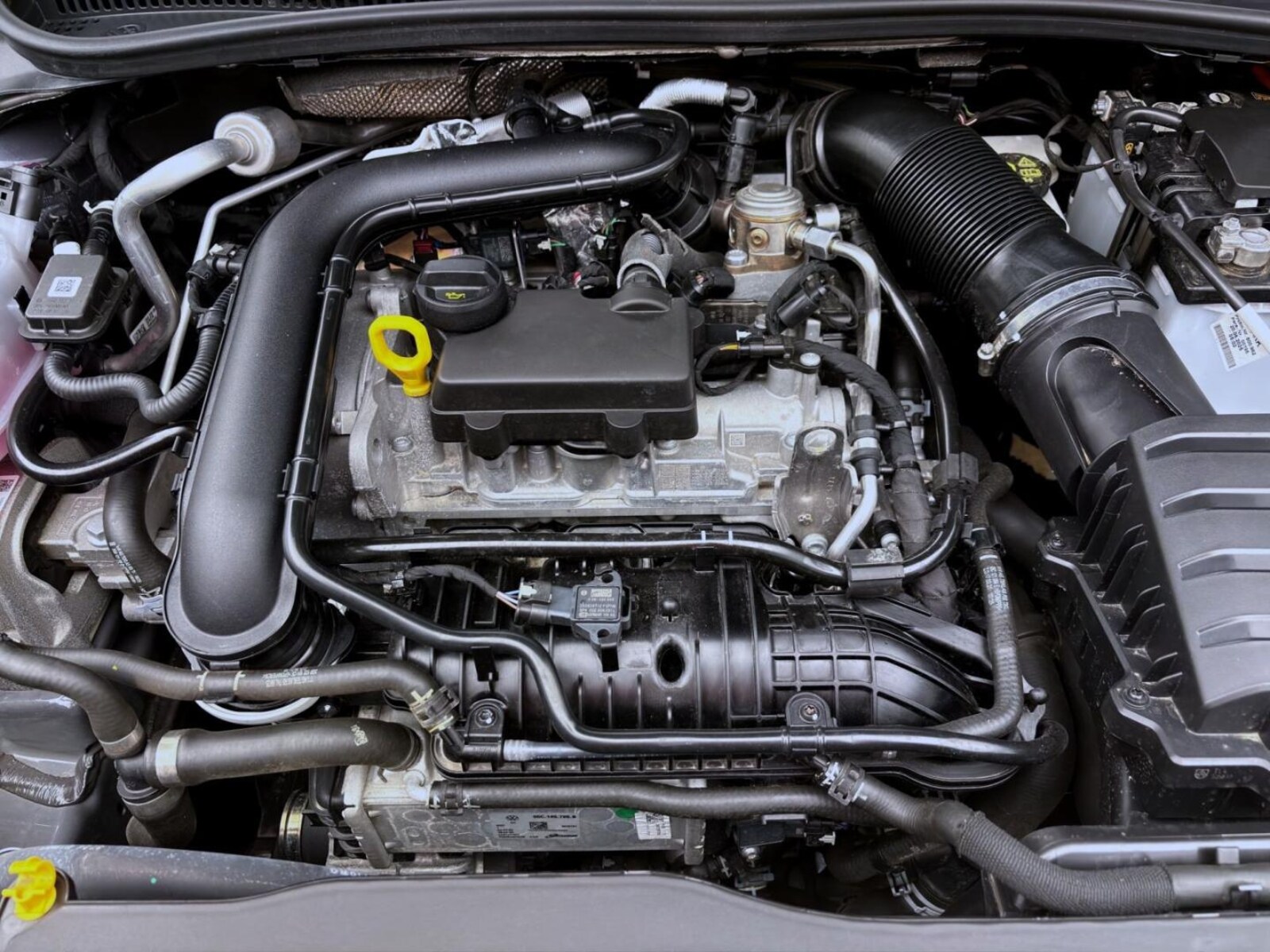 Volkswagen Taigo – Bild 19