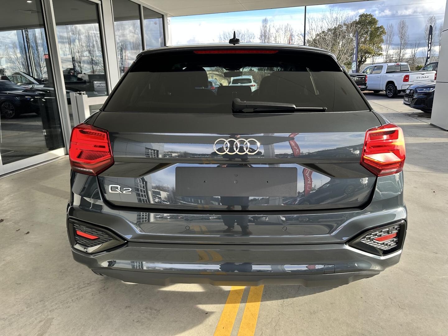 Image about Audi Q2 TFSI S tronic