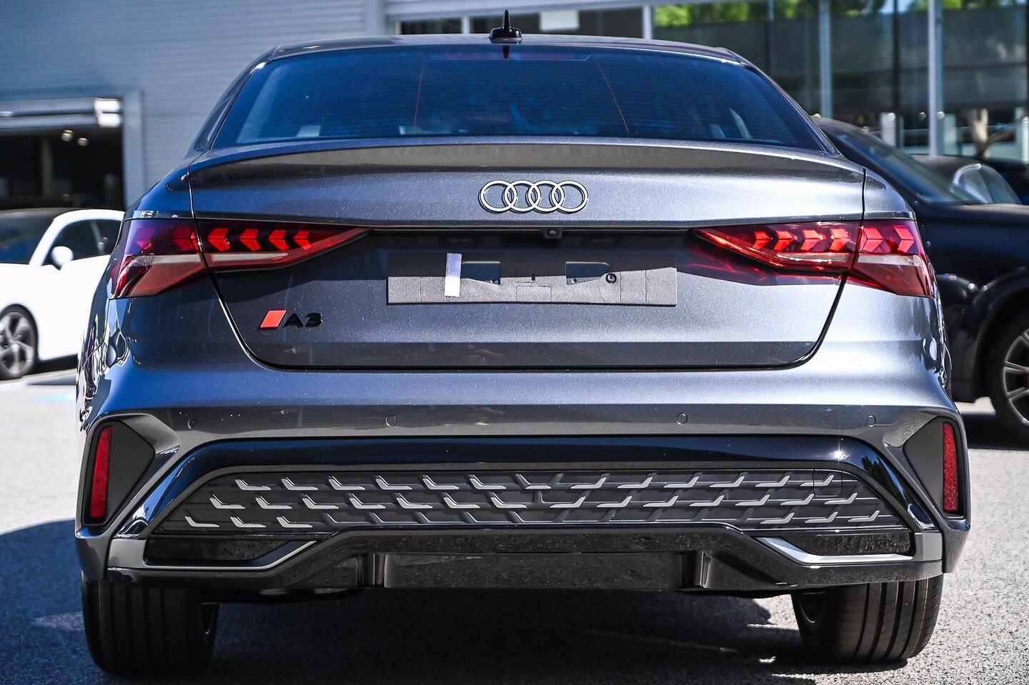 Image about Audi A3 Sedan 35 TFSI S tronic