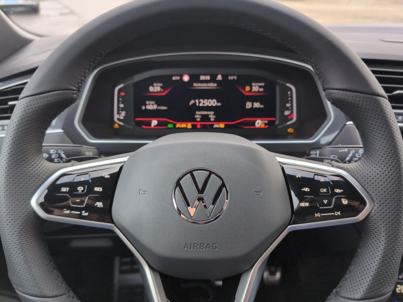 Volkswagen Tiguan Allspace – Bild 22