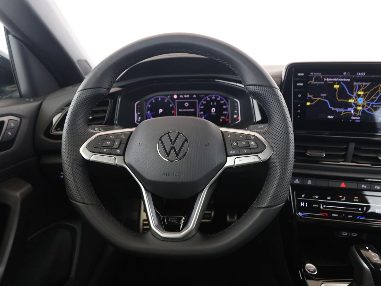 Volkswagen T-Roc Cabriolet – Bild 14