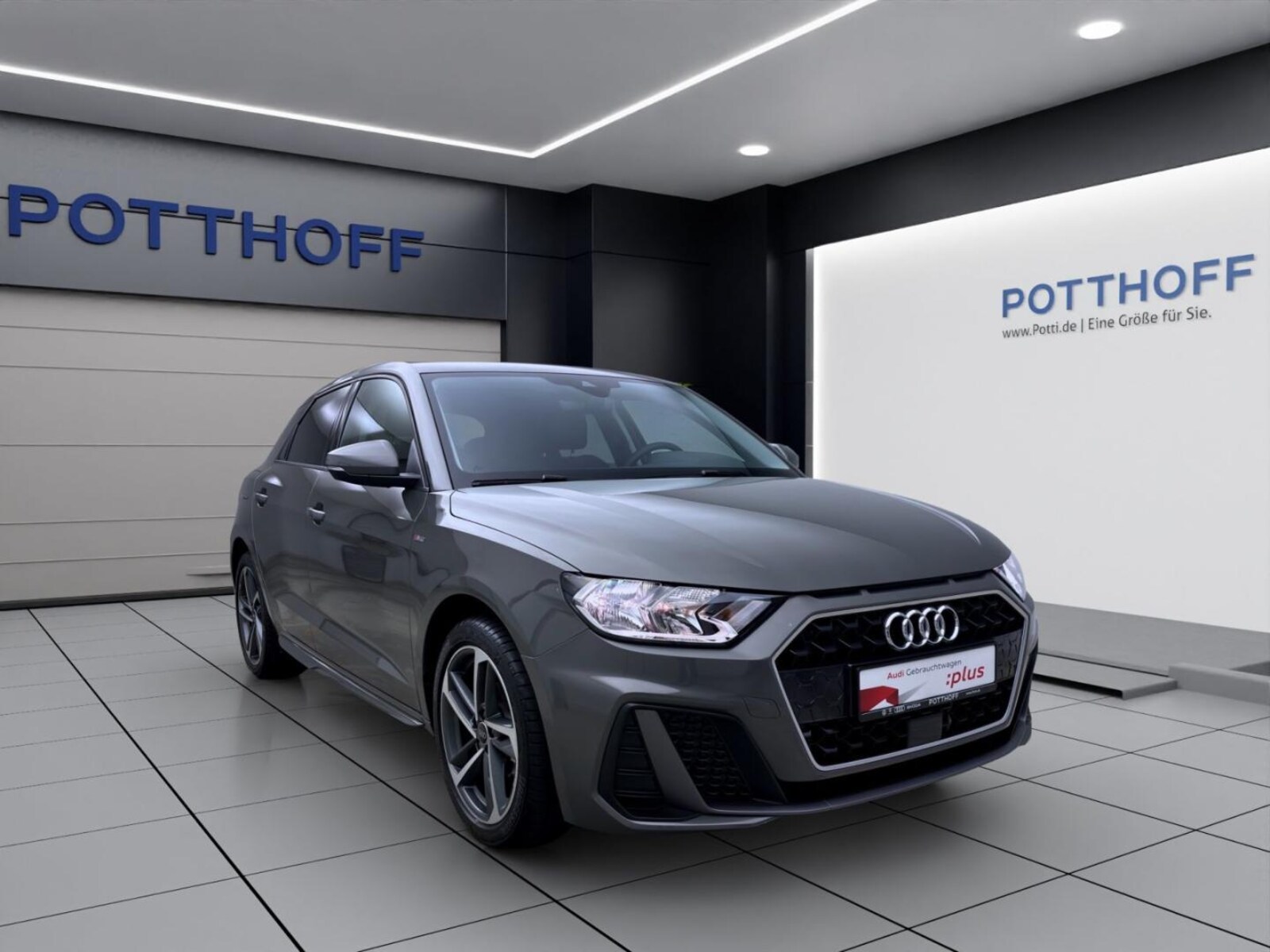 Audi A1 Sportback – Bild 7