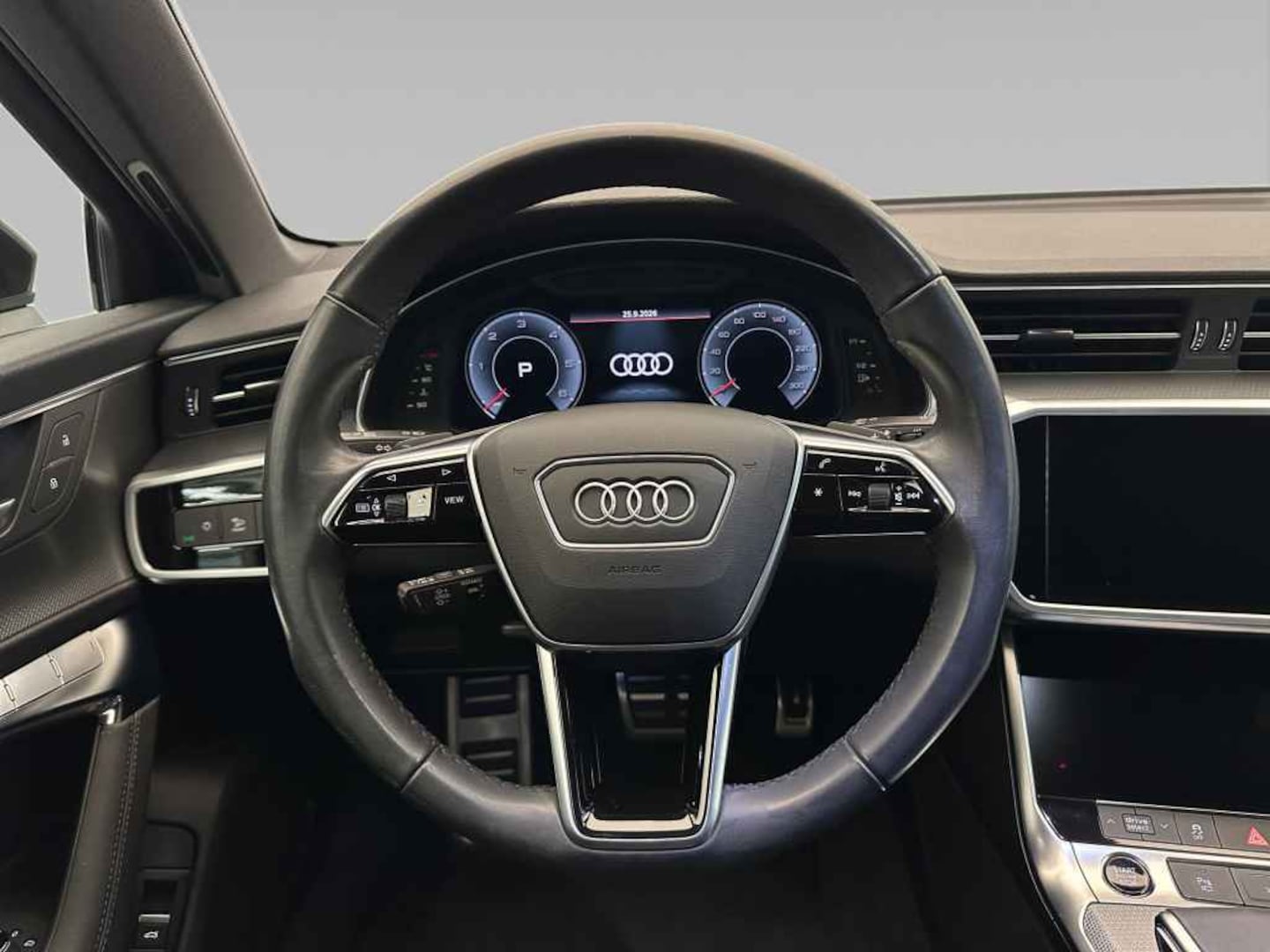 Bild über Audi A6 allroad quattro 55 TDI quattro tiptronic - für weitere Informationen kontaktieren Sie den Audi Partner