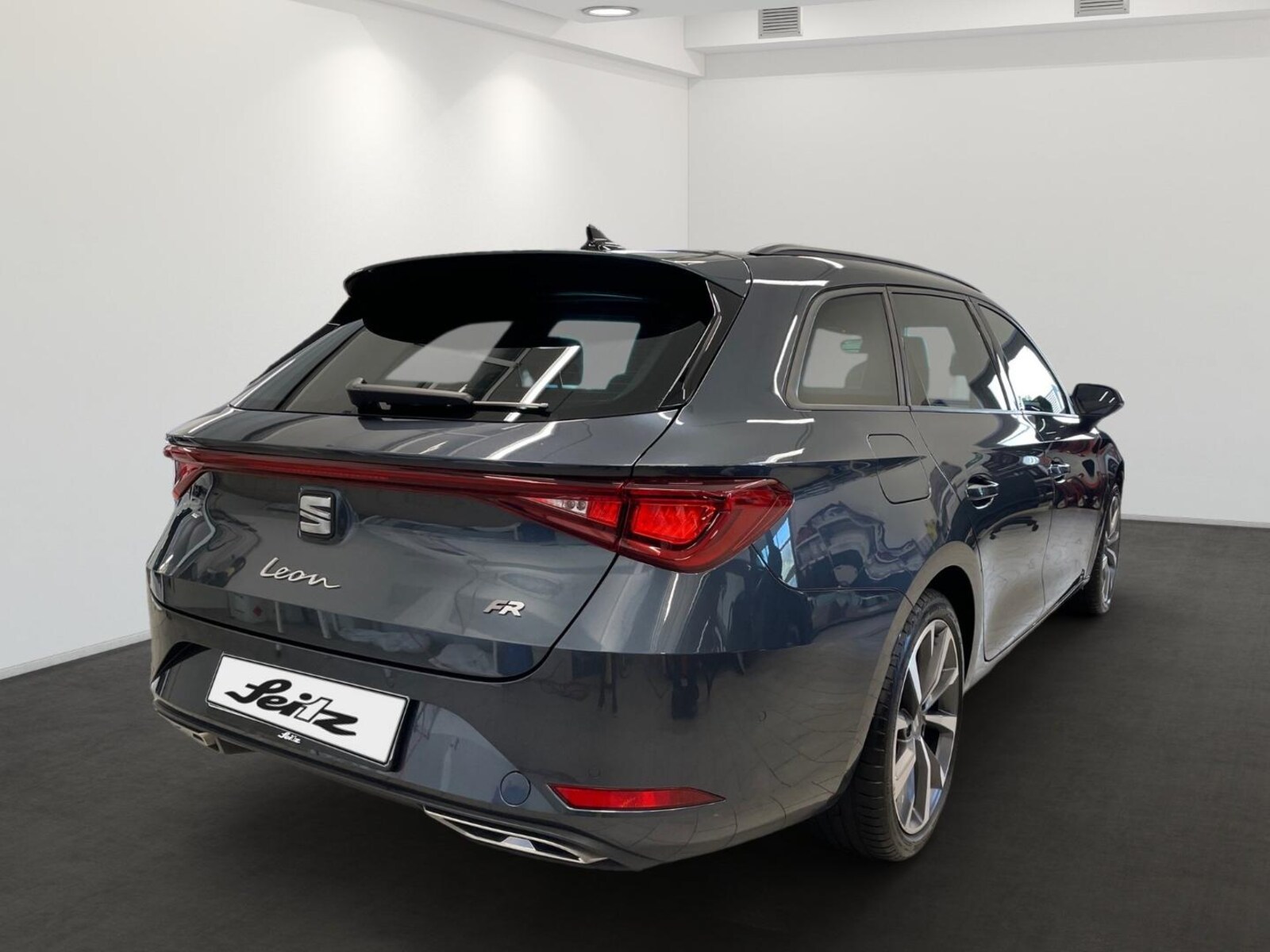 SEAT Leon Sportstourer – Bild 5