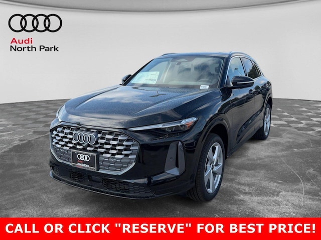 Photo of 2026 Audi Q5