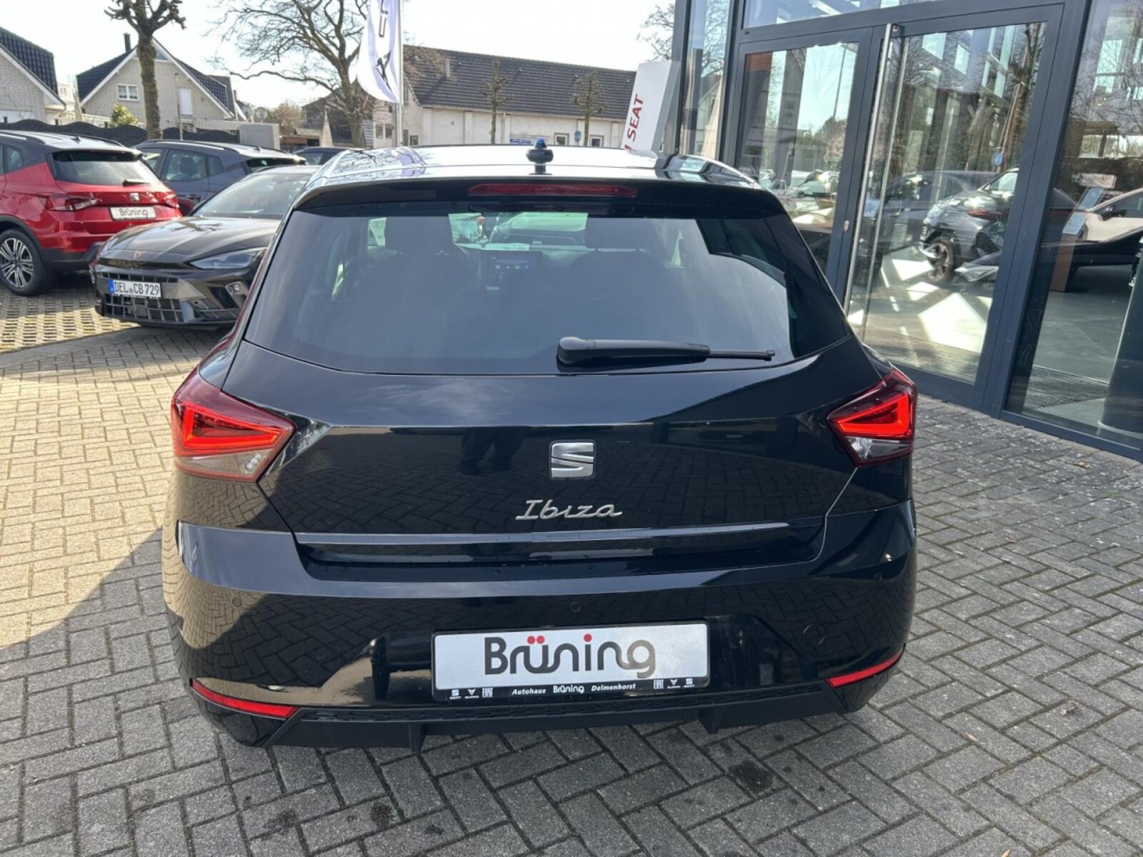 SEAT Ibiza – Bild 5