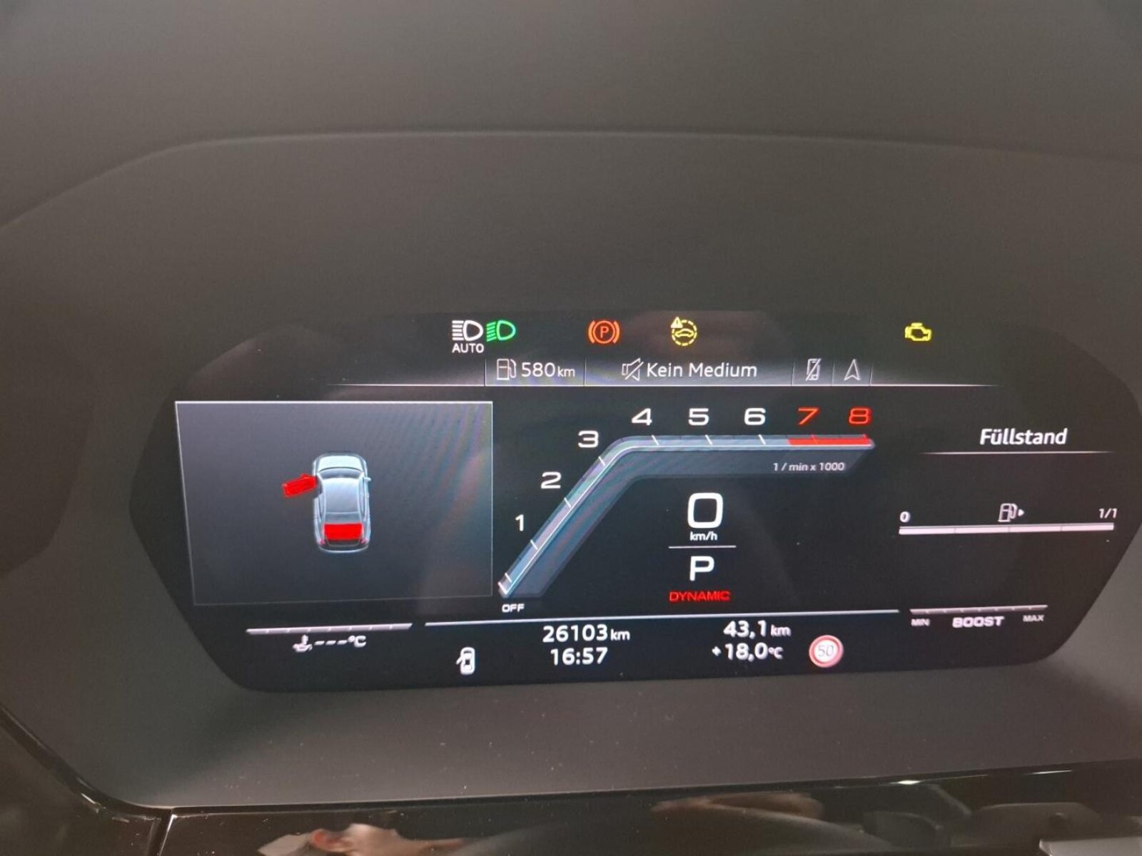 Audi S3 Limousine – Bild 13