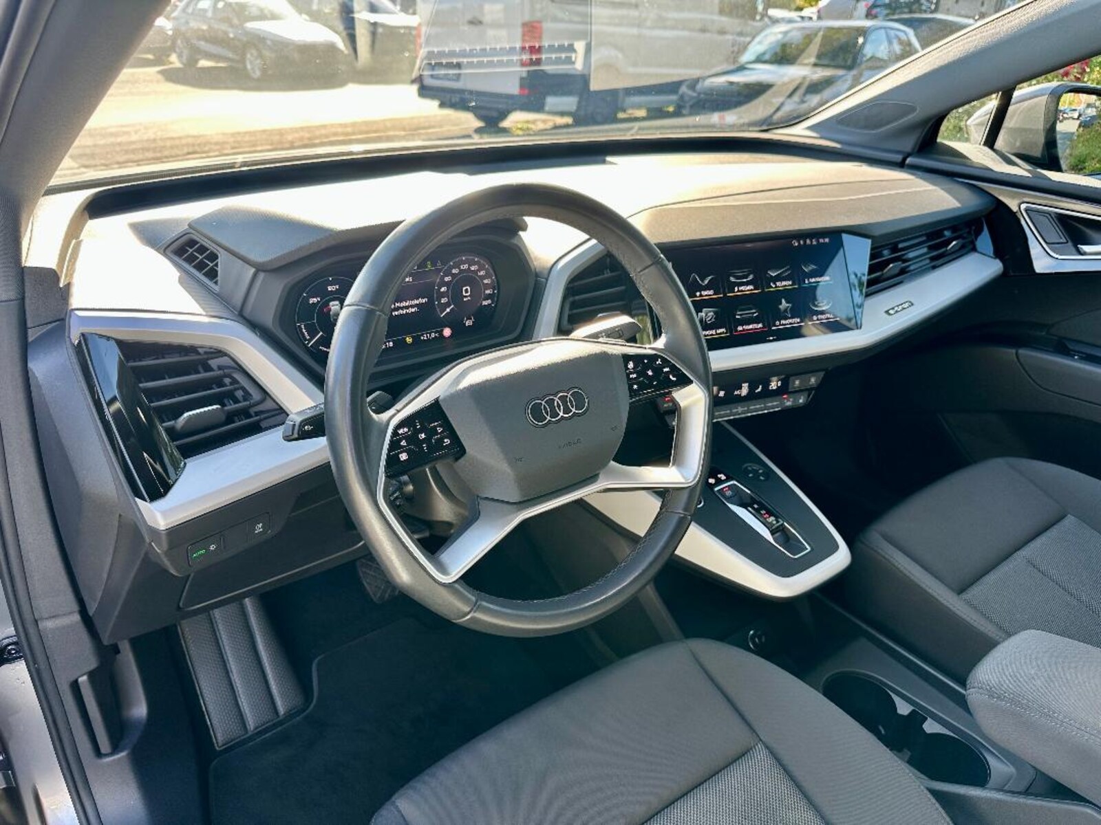 Audi Q4 e-tron – Bild 9