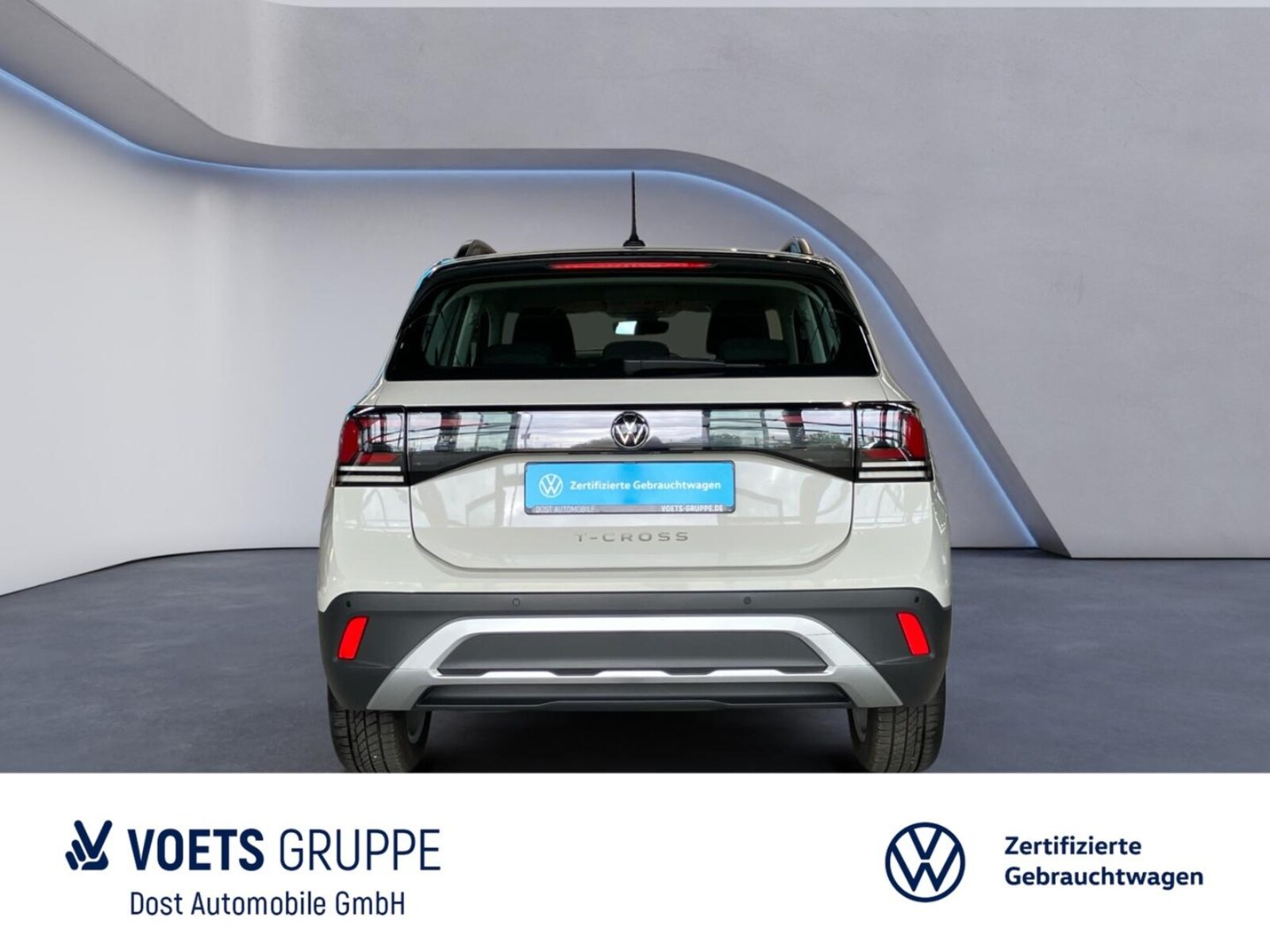Volkswagen T-Cross – Bild 5