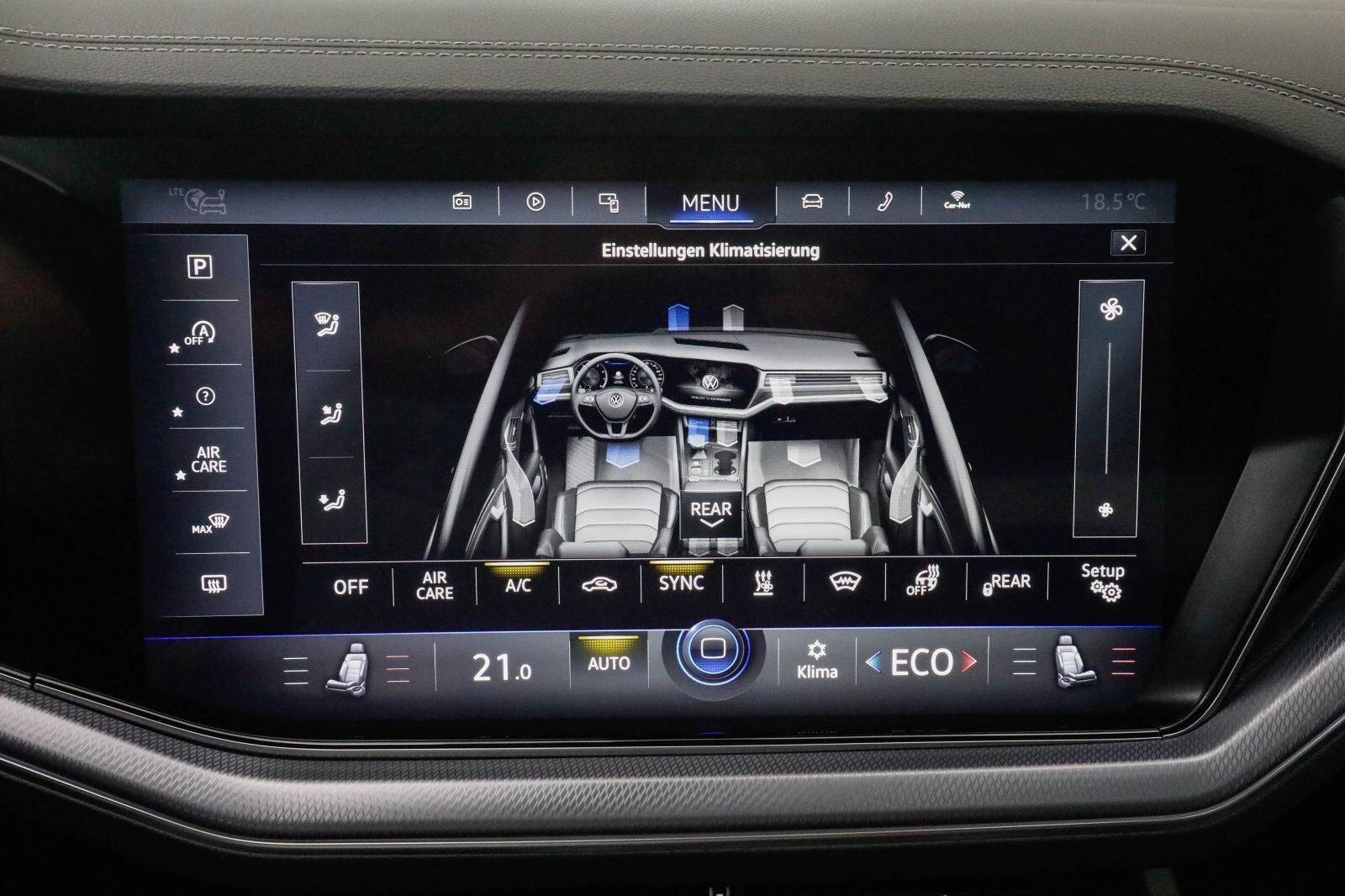 Volkswagen Touareg – Bild 23
