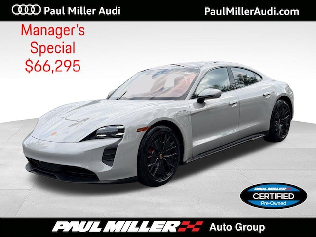 2022 Porsche Taycan