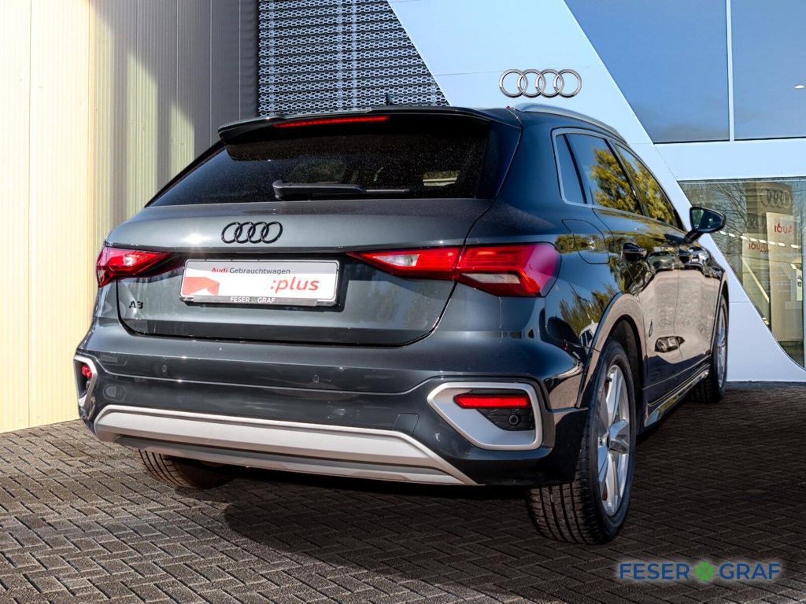 Audi A3 allstreet – Bild 2