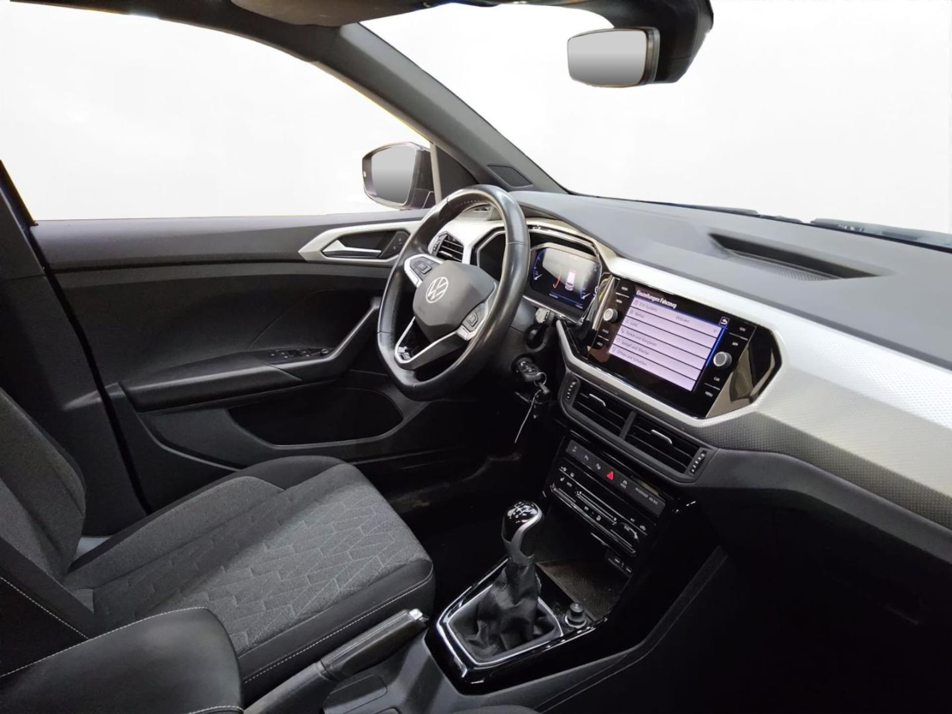 Volkswagen T-Cross MOVE