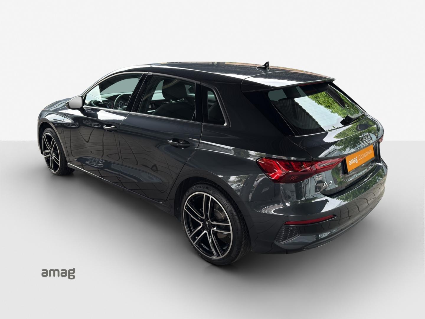 Image about Audi A3 Sportback 35 TFSI 110 kW (150 CV) S tronic