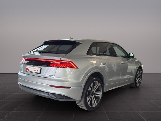 Image about Audi Q8 50 TDI quattro tiptronic