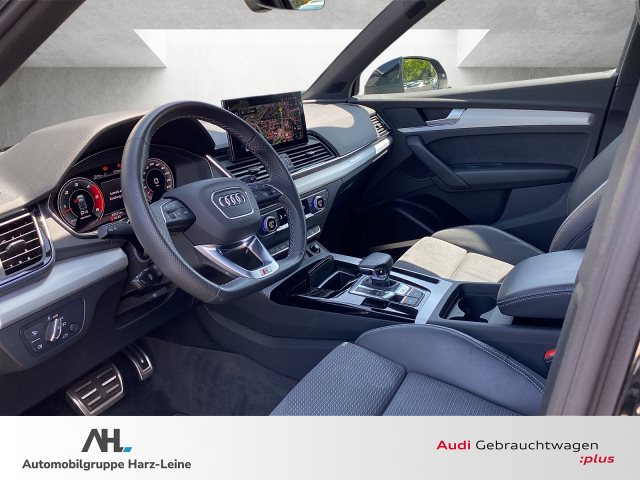 Image about Audi SQ5 TDI tiptronic