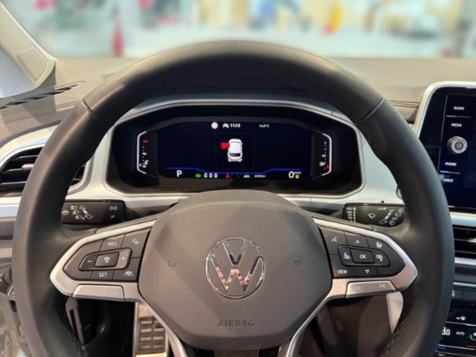 Volkswagen T-Roc Goal