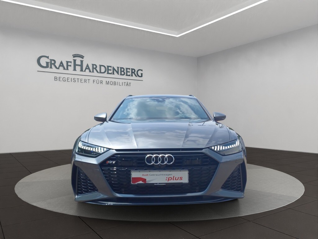 Image about Audi RS 6 Avant TFSI quattro tiptronic