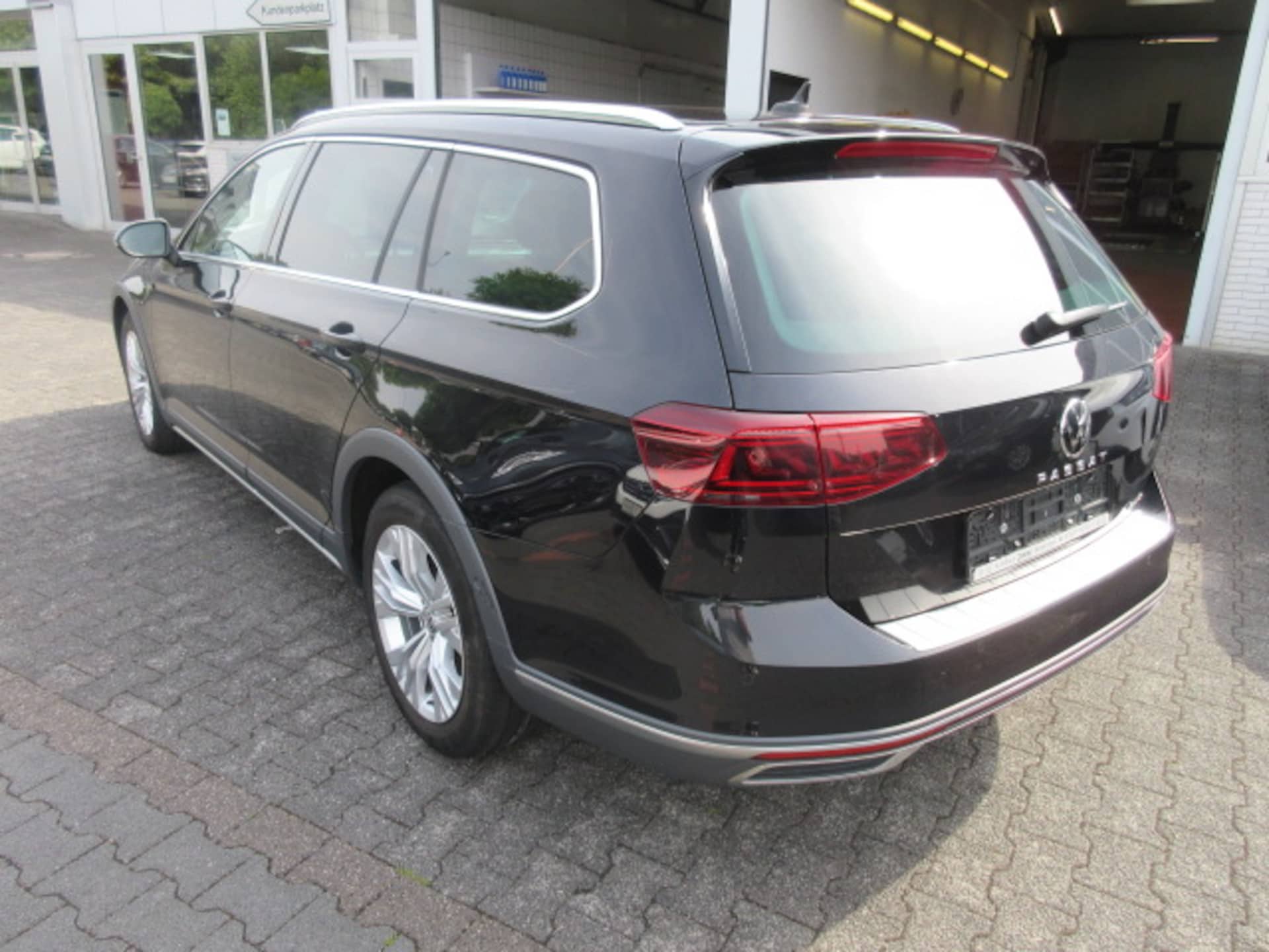 Volkswagen Passat Variant Alltrack