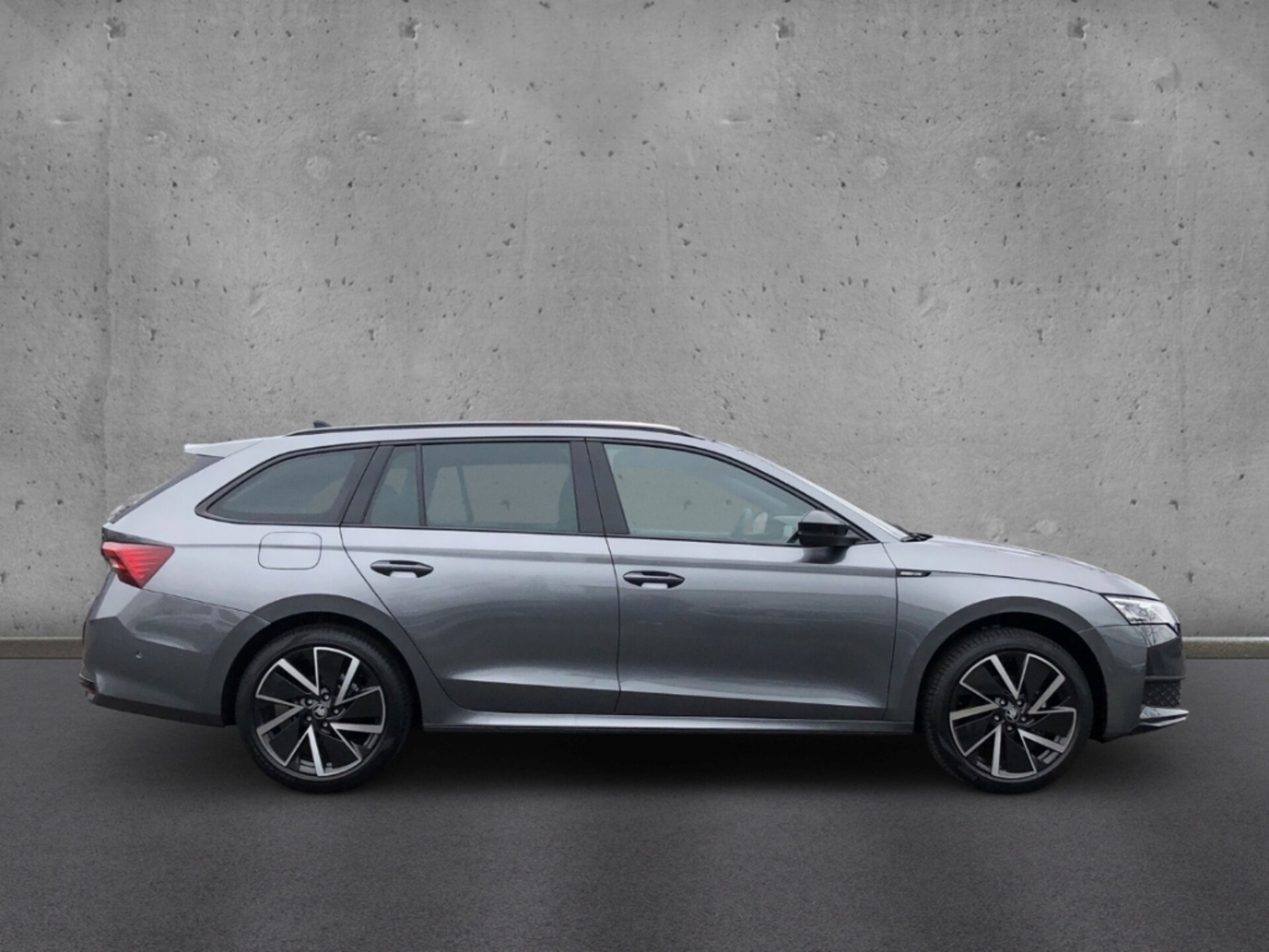 Skoda Octavia Combi Sportline