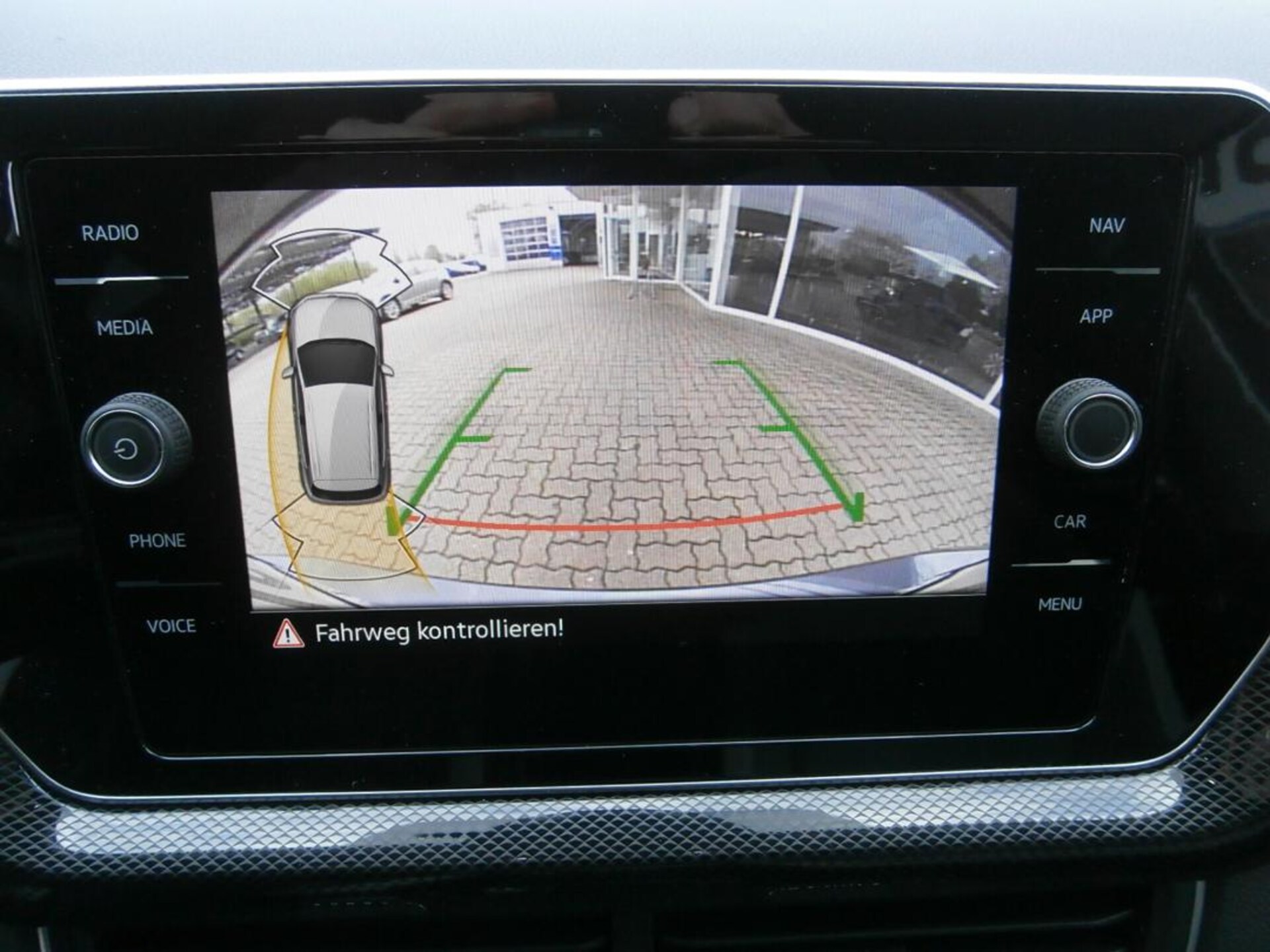 Volkswagen T-Cross Style