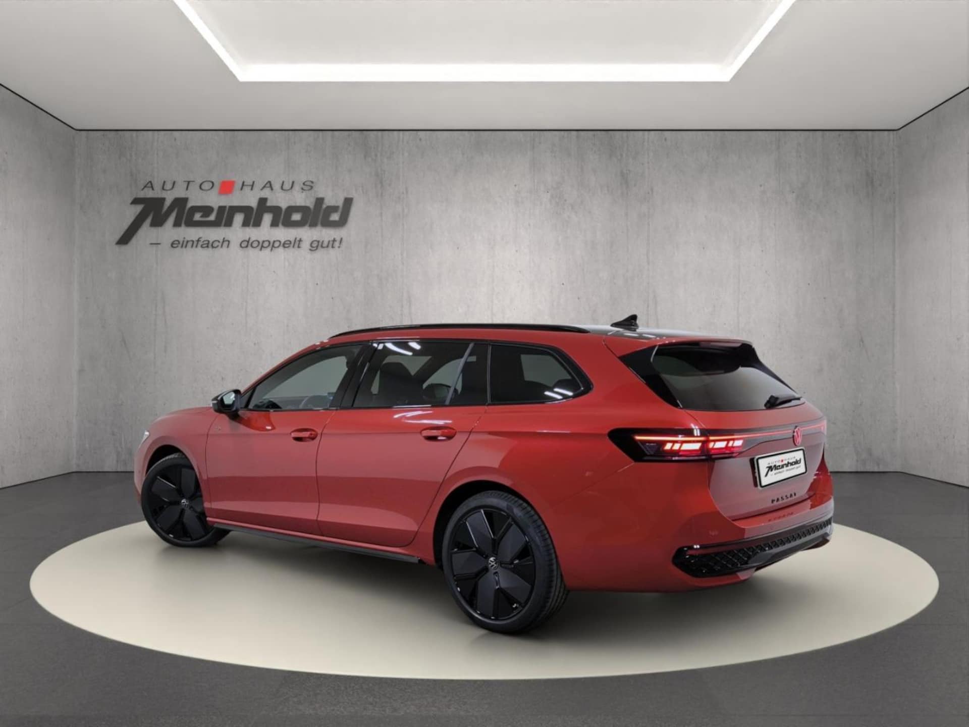 Volkswagen Passat R-Line