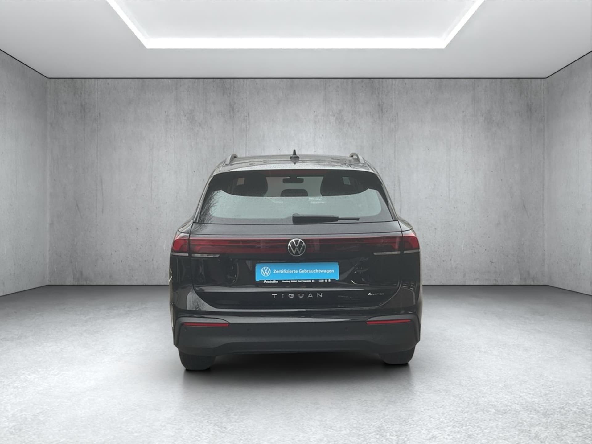Volkswagen Tiguan Life