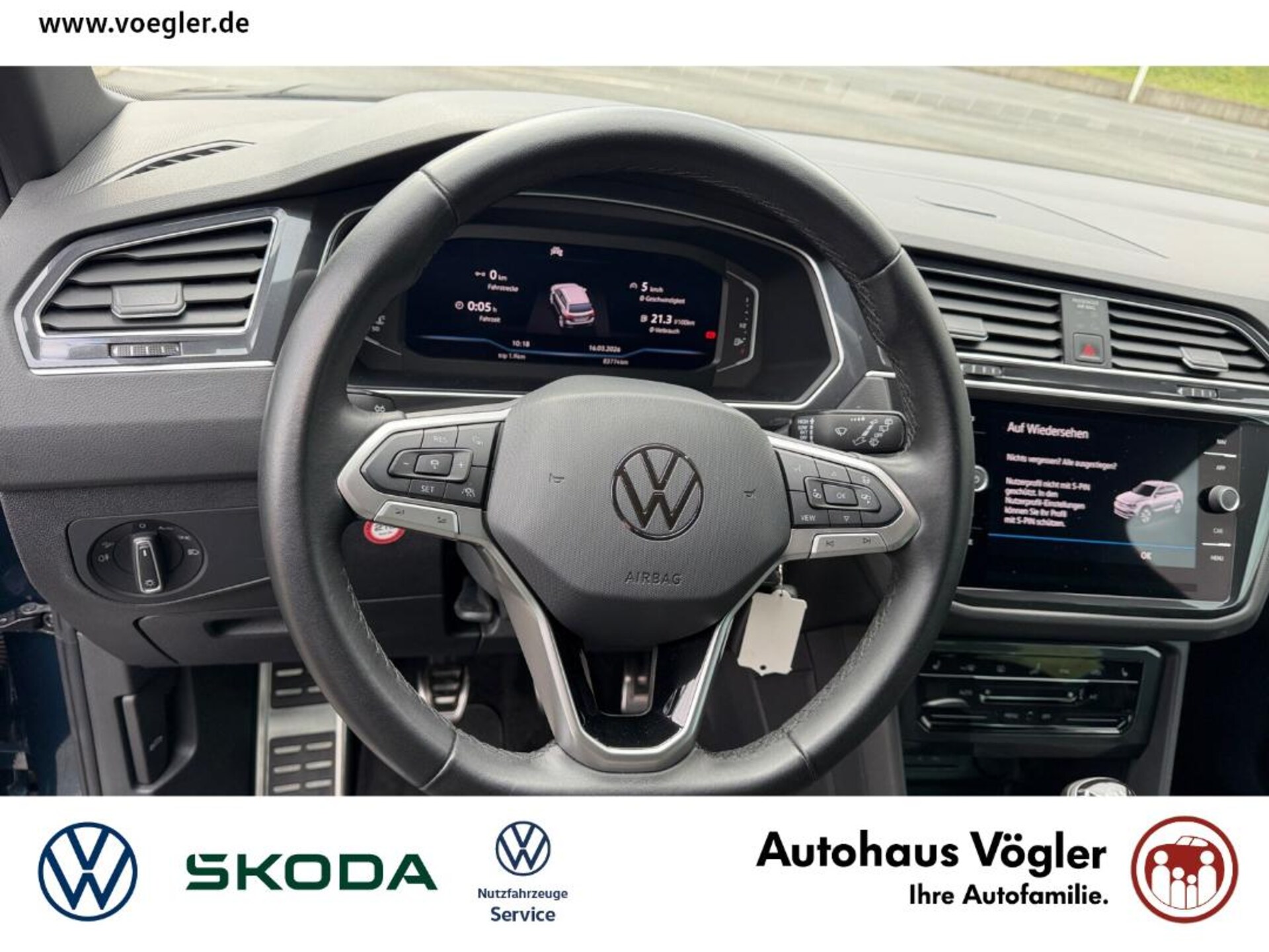 Volkswagen Tiguan MOVE