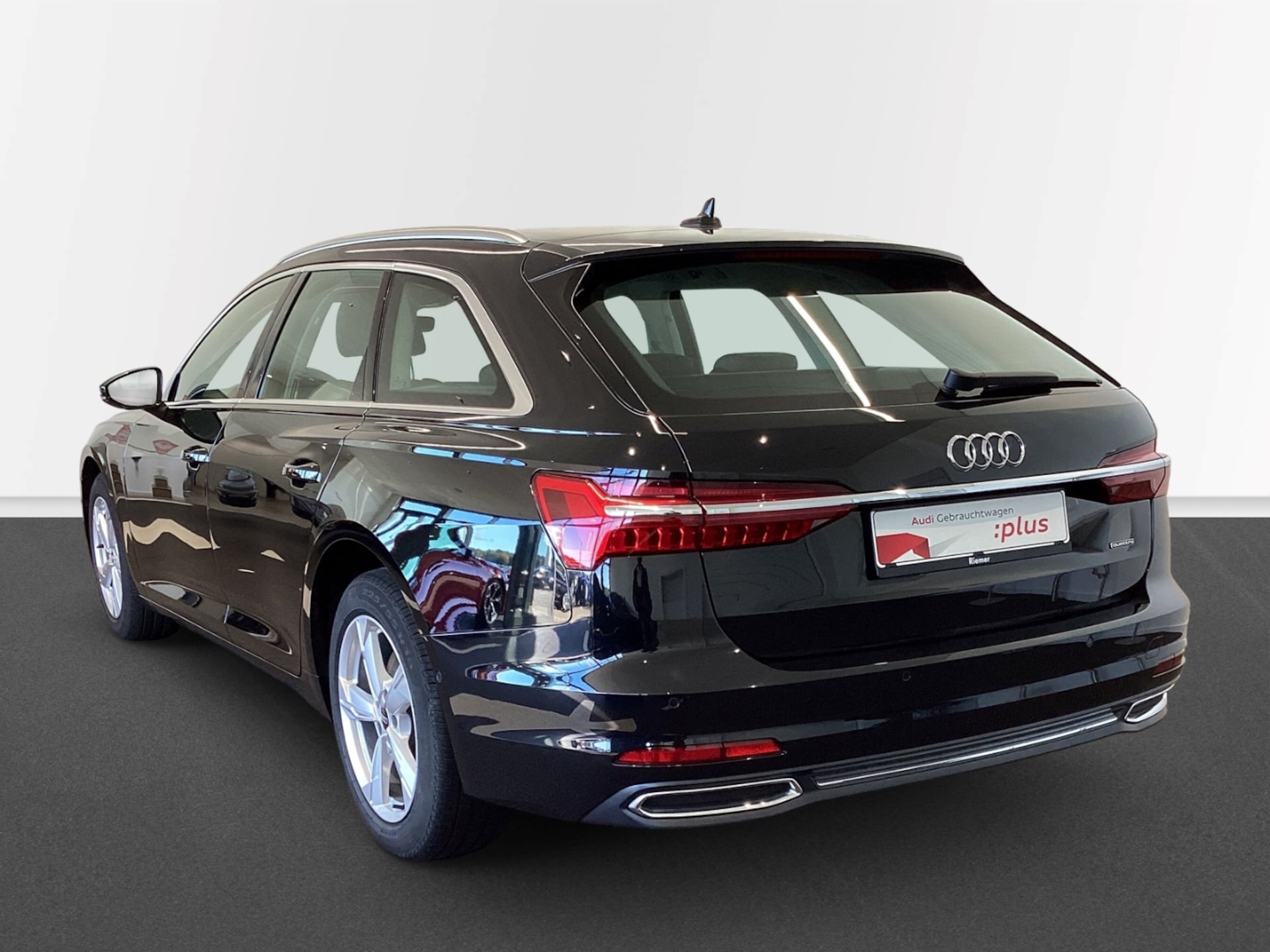 Audi A6 Avant Sport
