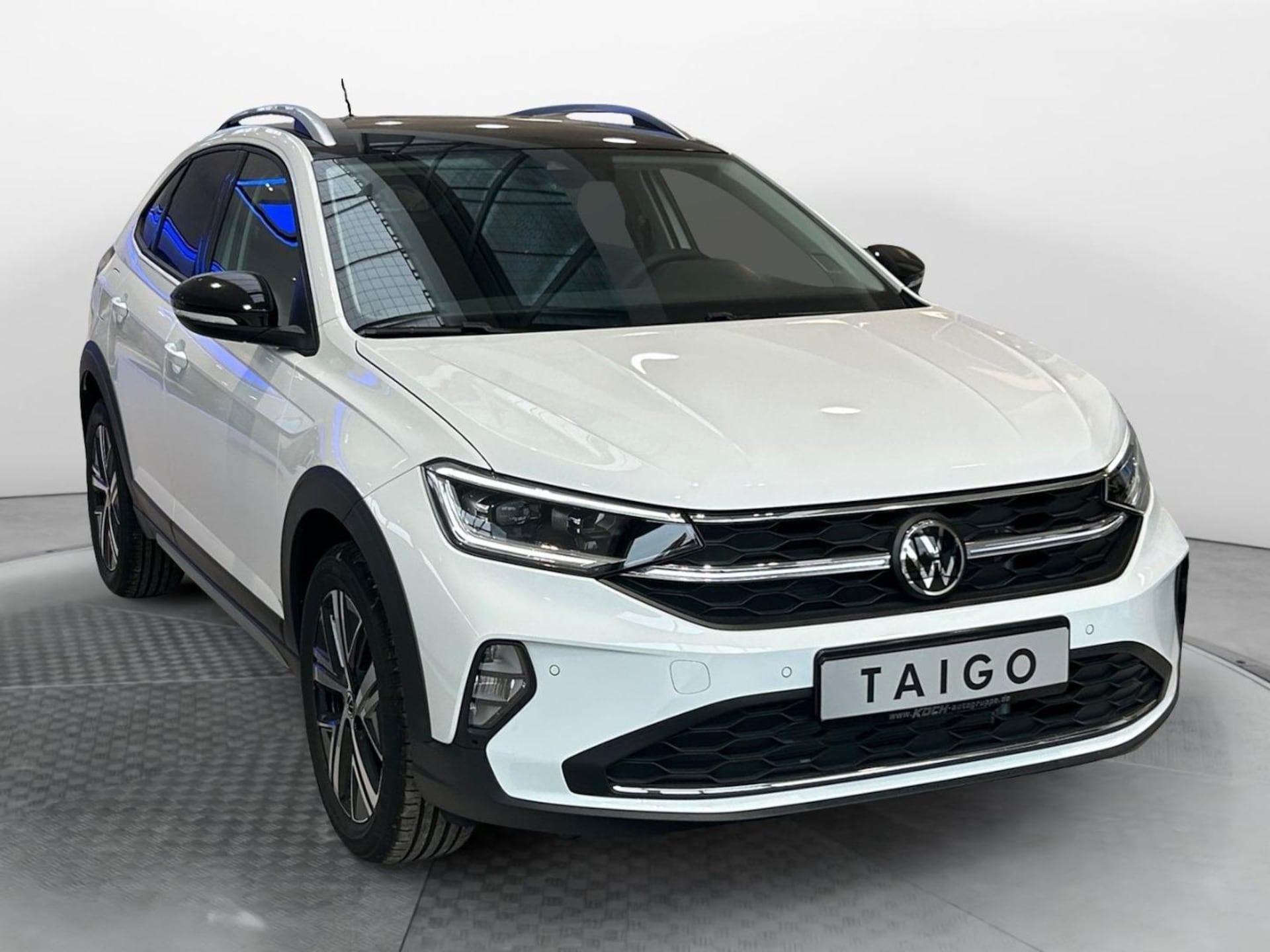 Volkswagen Taigo Style