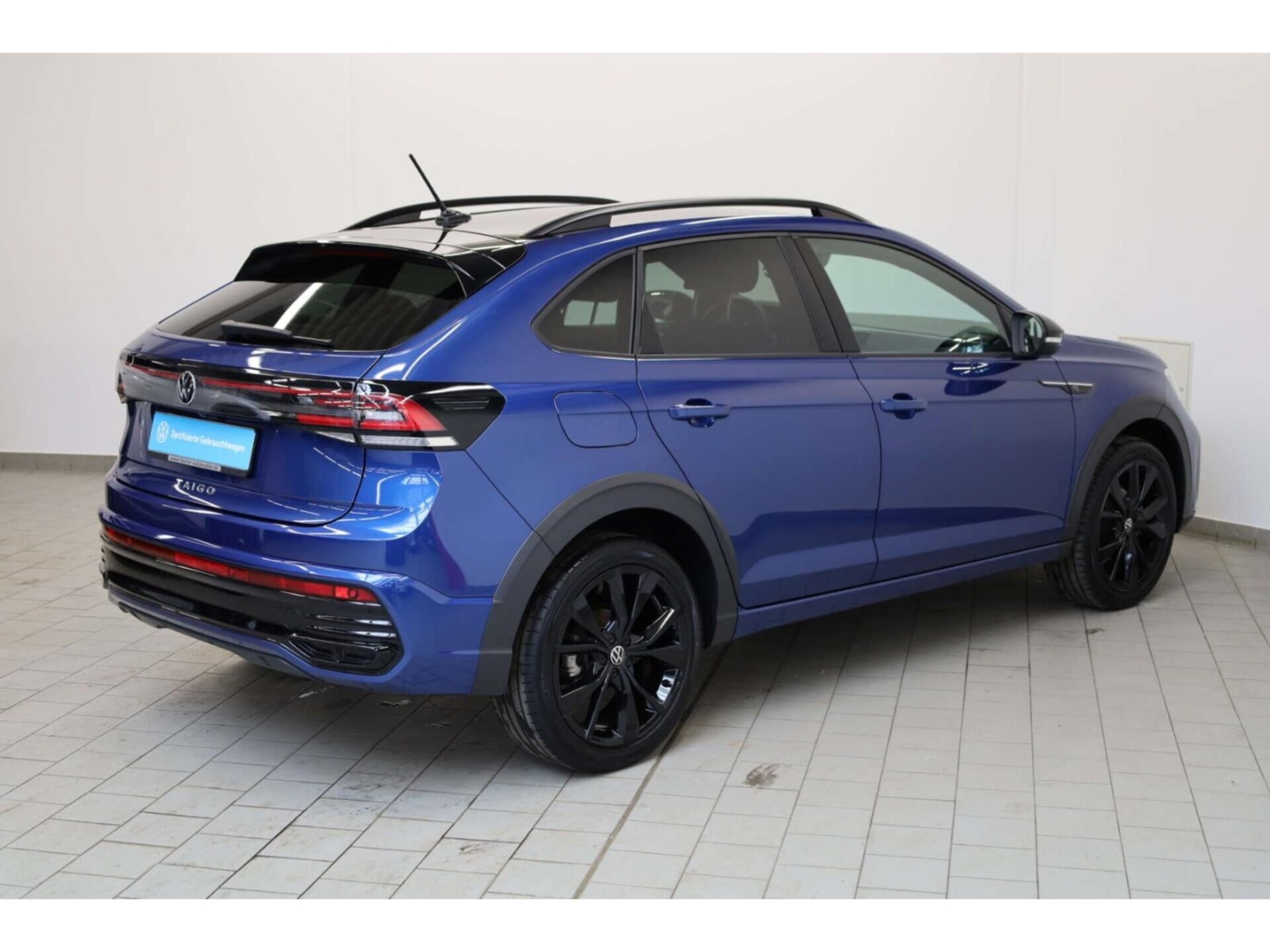Volkswagen Taigo R-Line