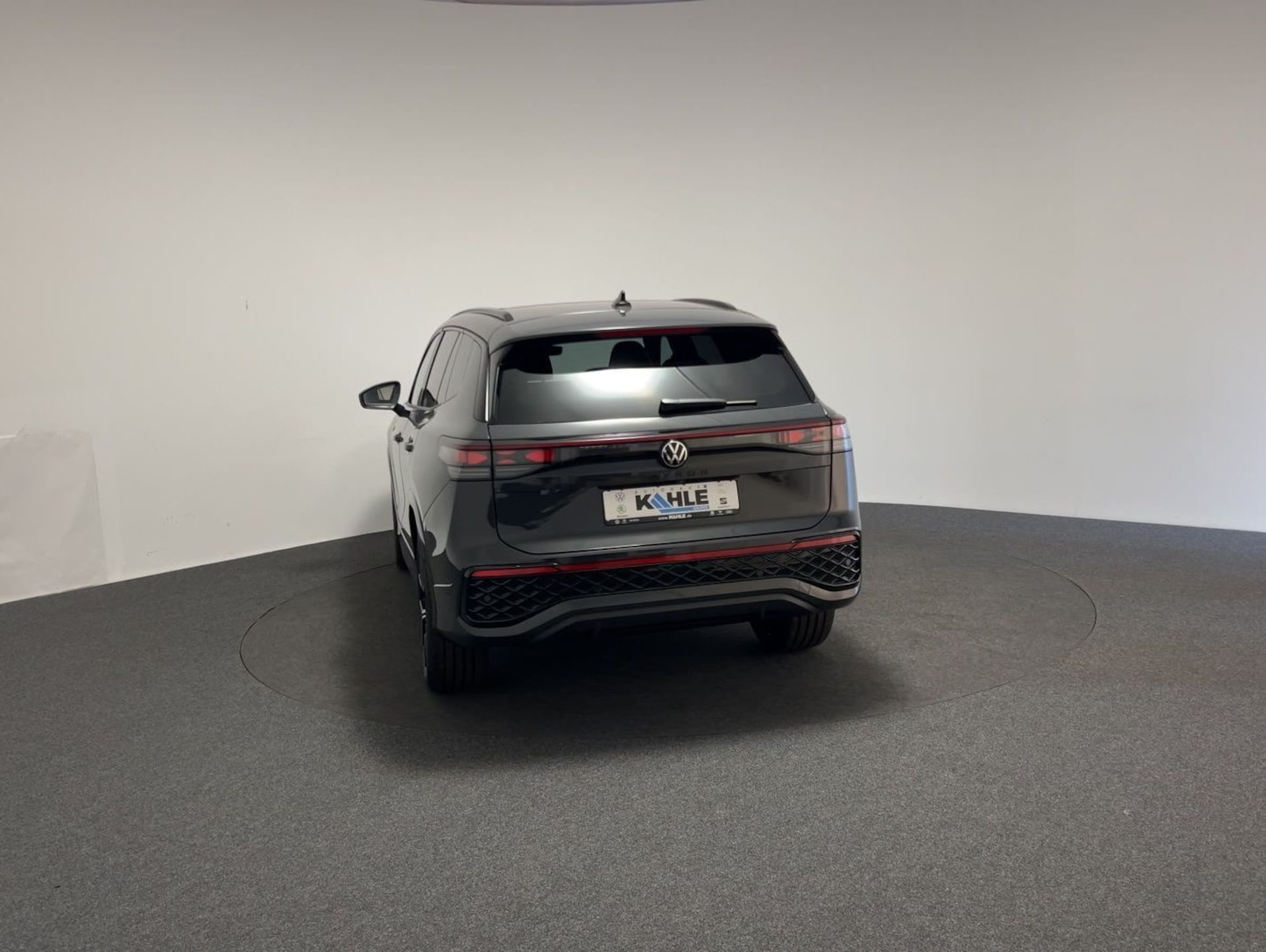 Volkswagen Tayron R-Line