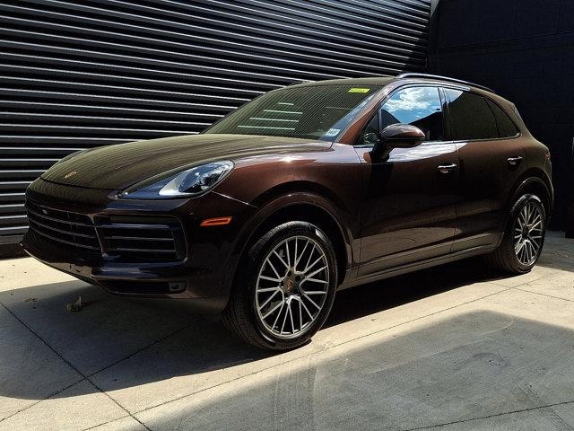 2023 Porsche Cayenne