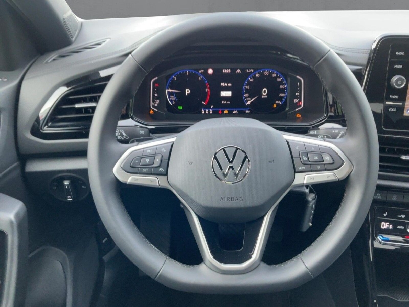 Volkswagen T-Roc – Bild 9
